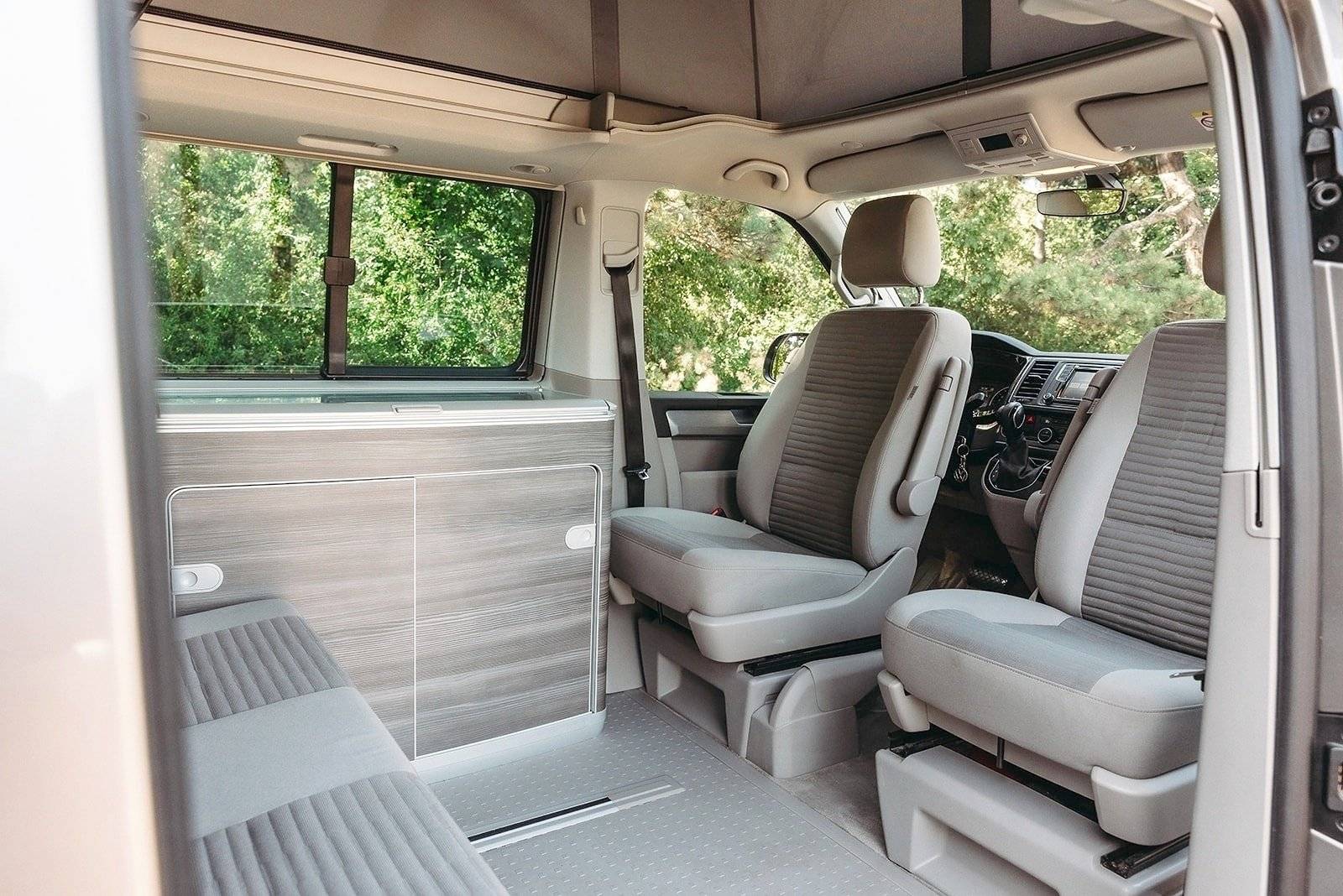 Volkswagen VOLKSWAGEN CALIFORNIA