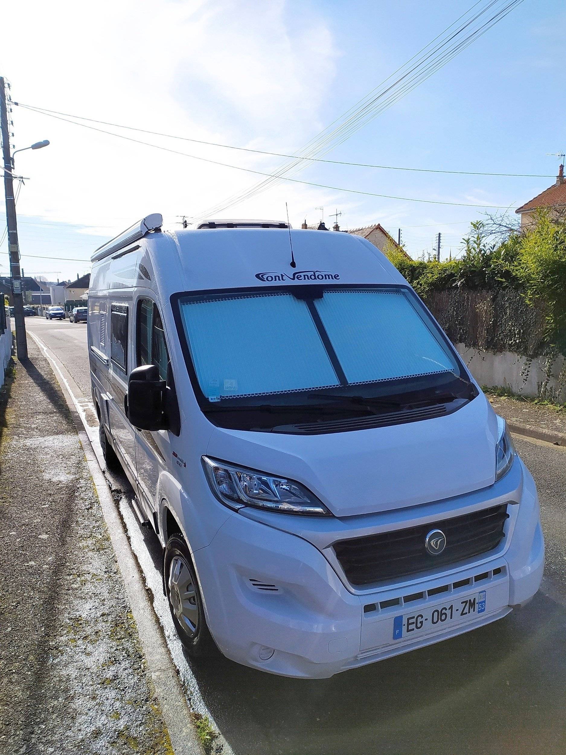 Font Vendôme FIAT DUCATO