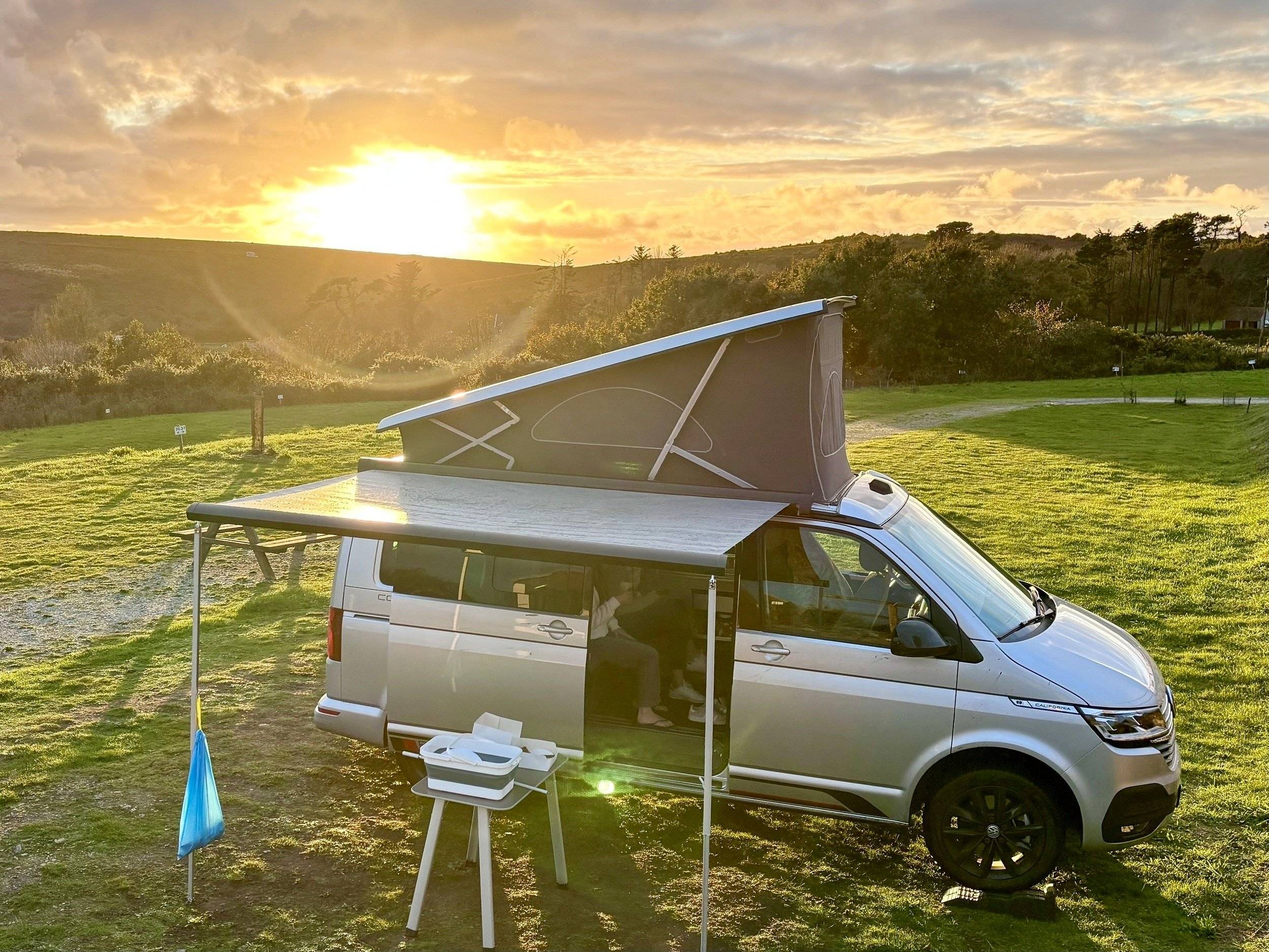 Volkswagen CALIFORNIA 6.1 Coast