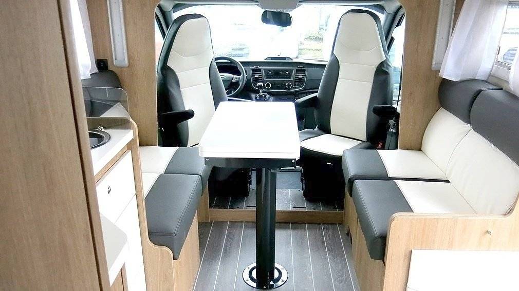 Essecke Ford Transit 2,0 l 170 ch - Yescapa