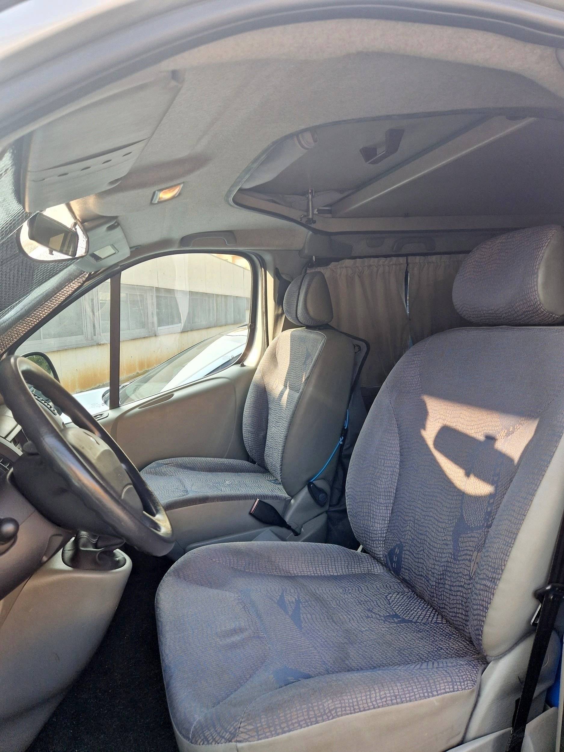 Renault Renault trafic DCI 100