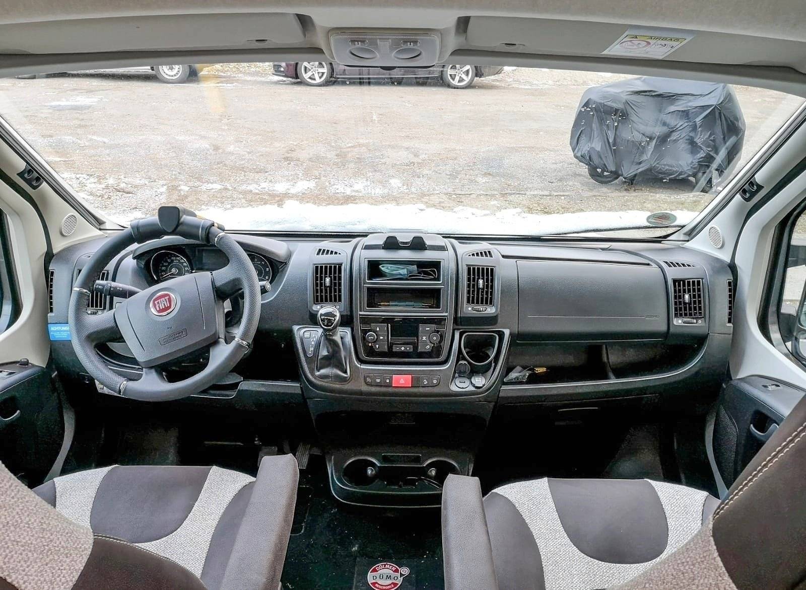 Pössl Roadcruiser Revolution