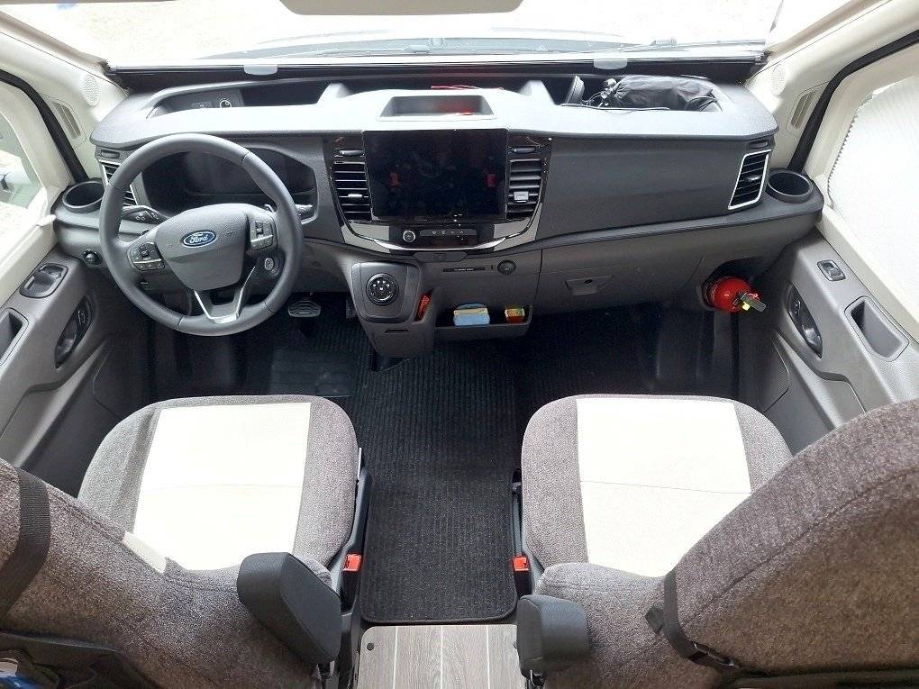 C.I. Transit 2,0 l 170 ch