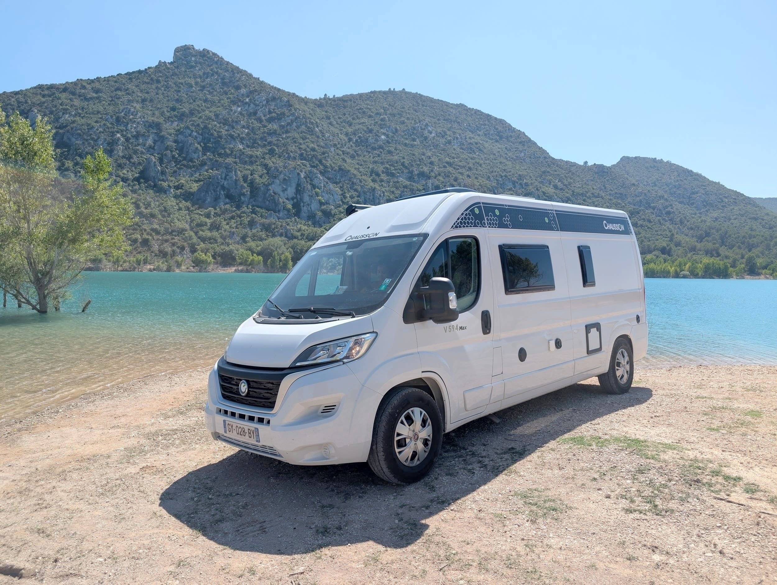 Chausson Chausson V594 First Line