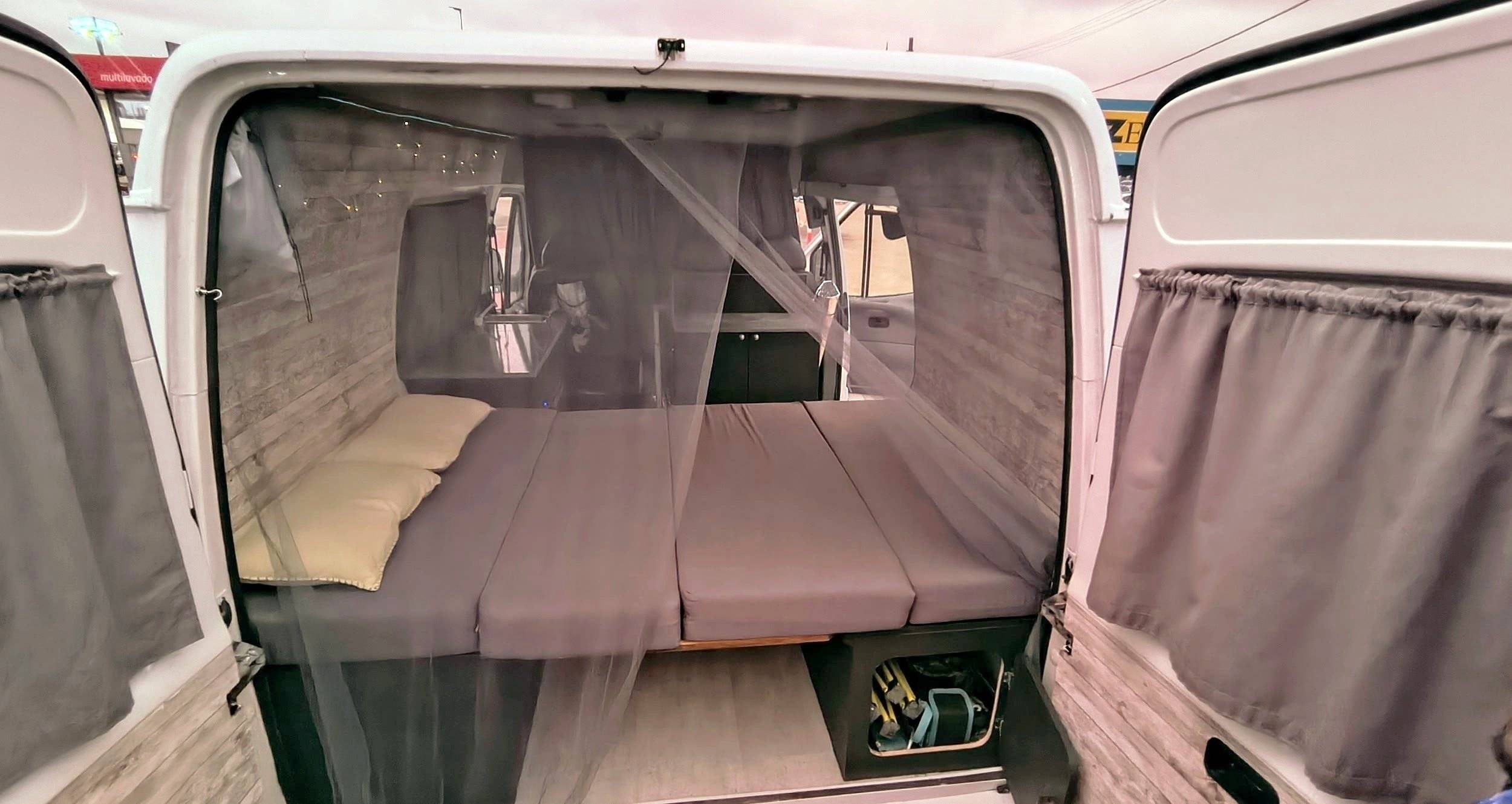 Ford Transit 2.5 L 85CV