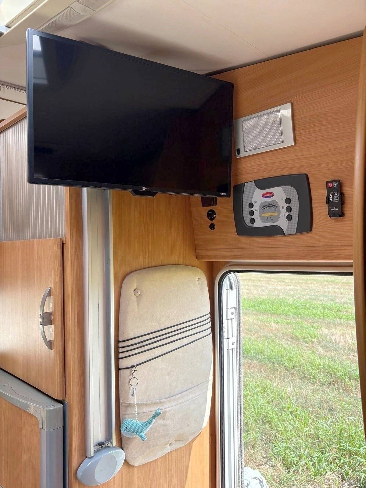 Challenger Fiat Ducato 150 CV