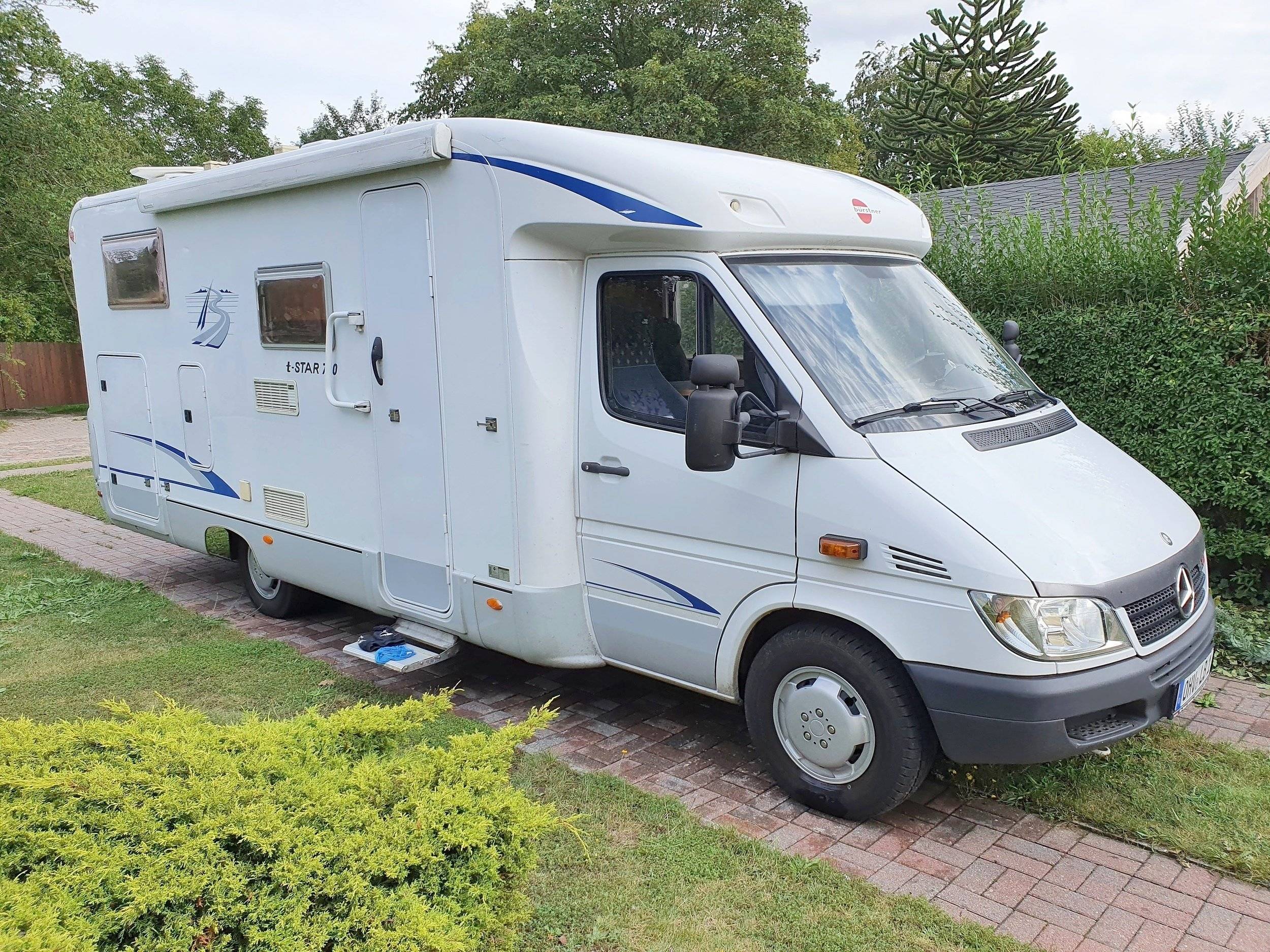 Bürstner Bürstner T-Star 710