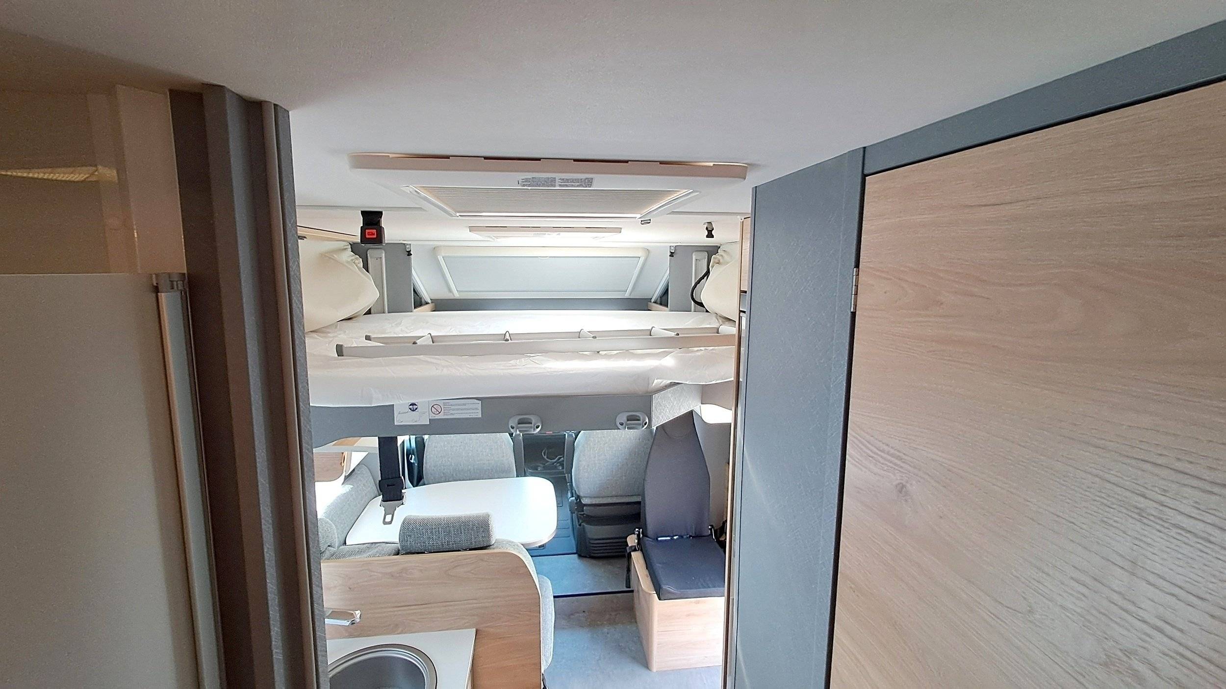 Dethleffs Citroën jumper