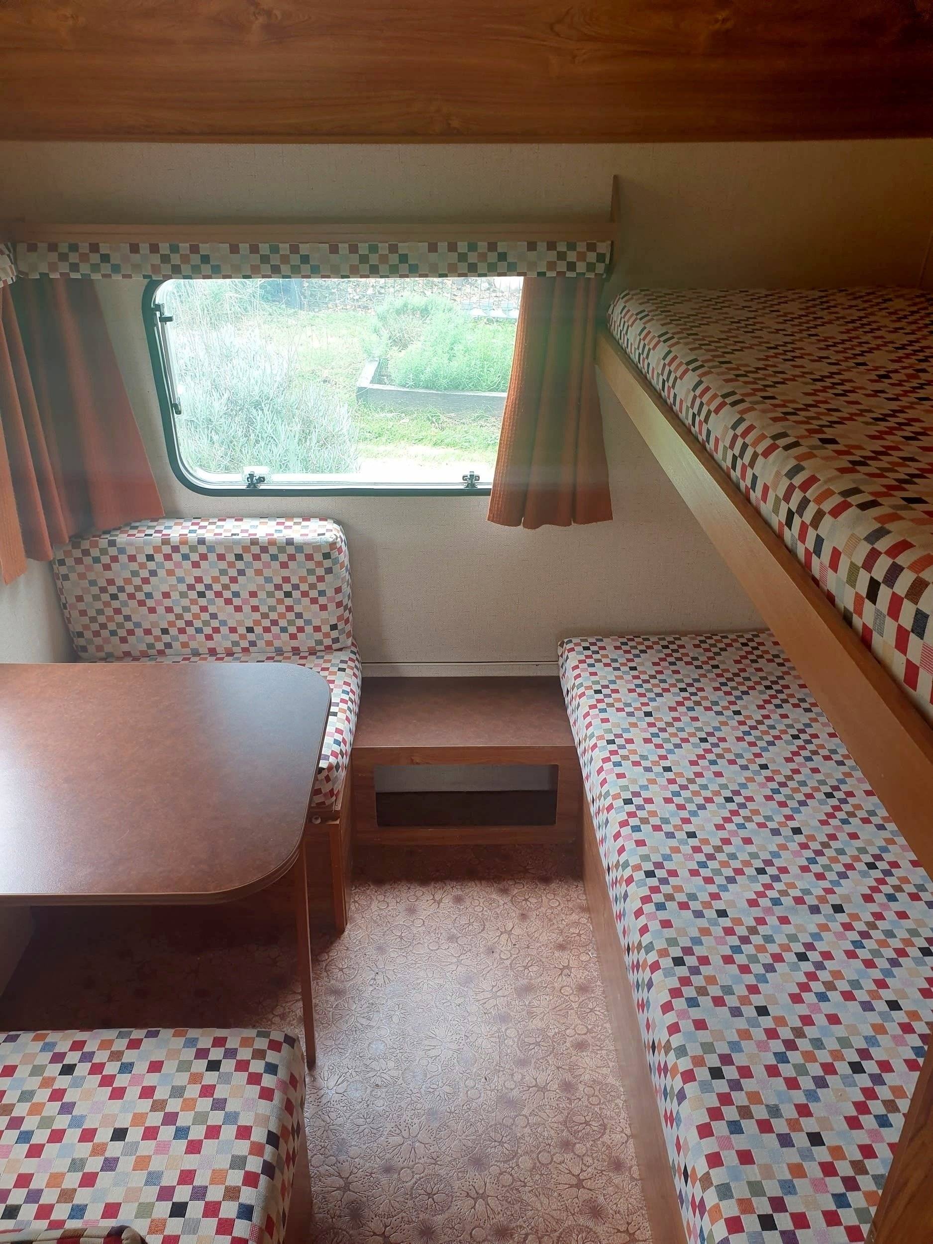 Berth Citroën - Yescapa