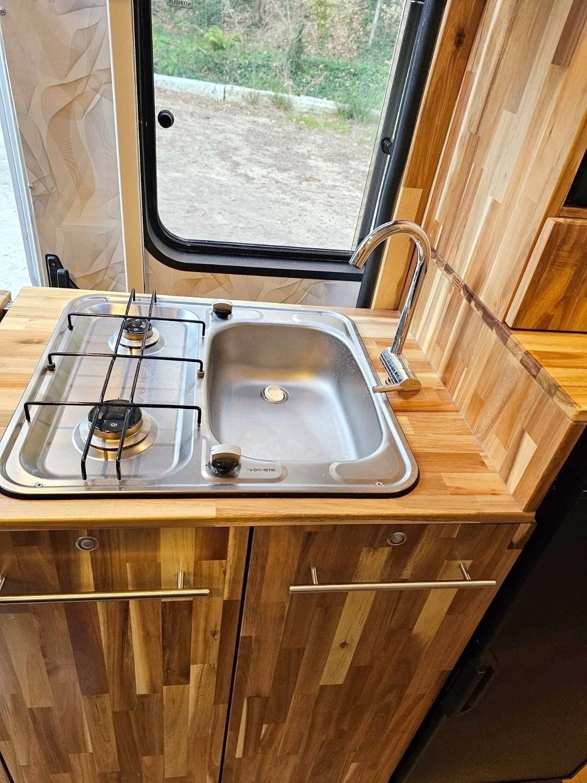 Citroën Jumper 2,2 l 150 ch