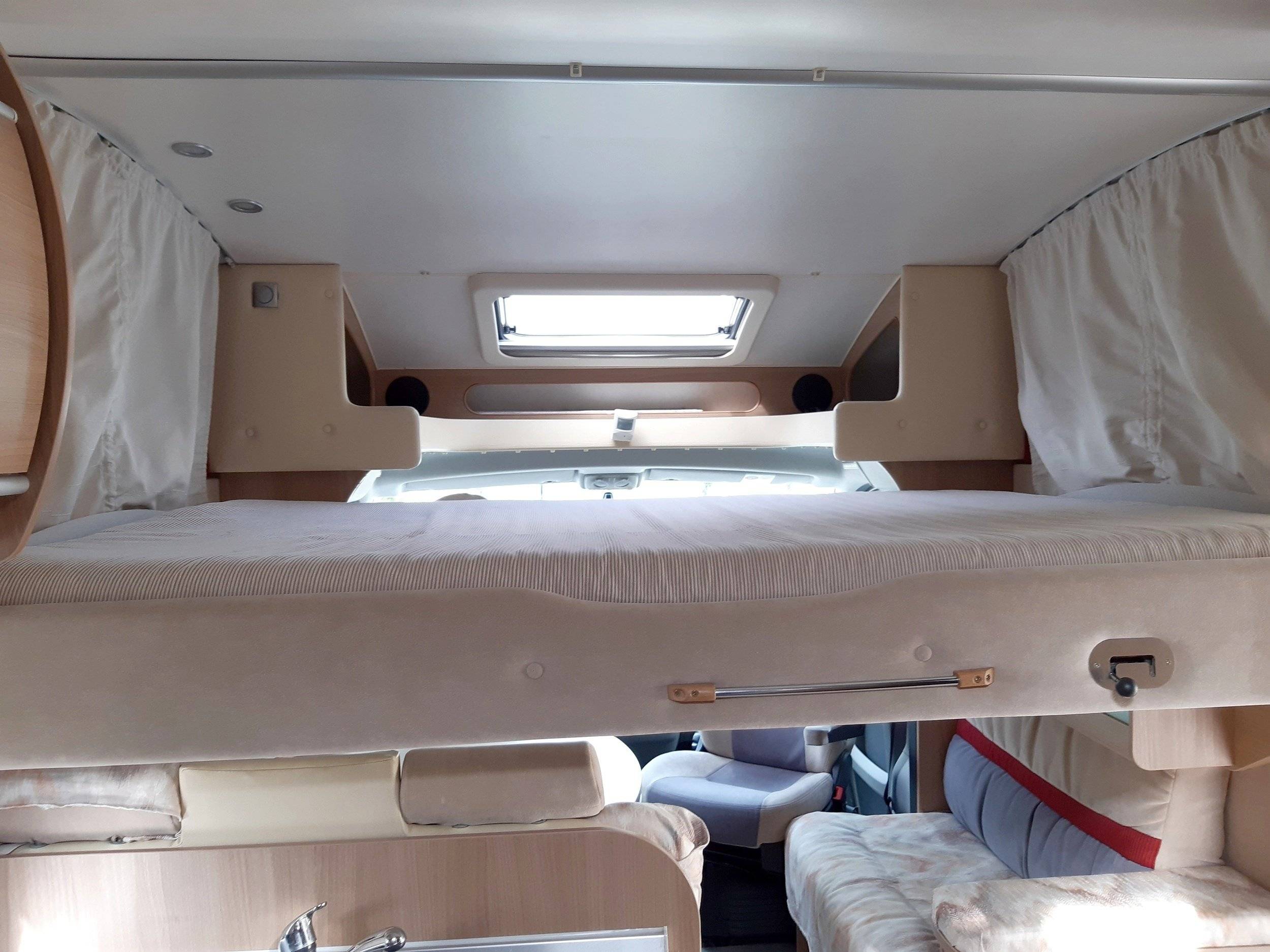 Bürstner Bürstner Ixeo time IT666