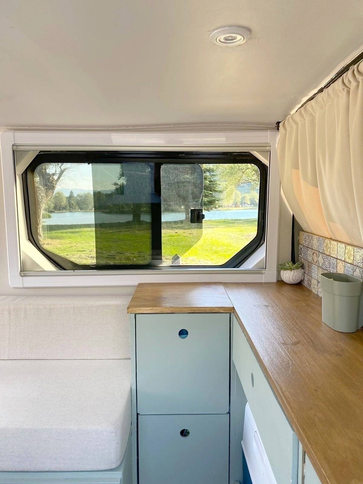 Sun Living Renault Trafic