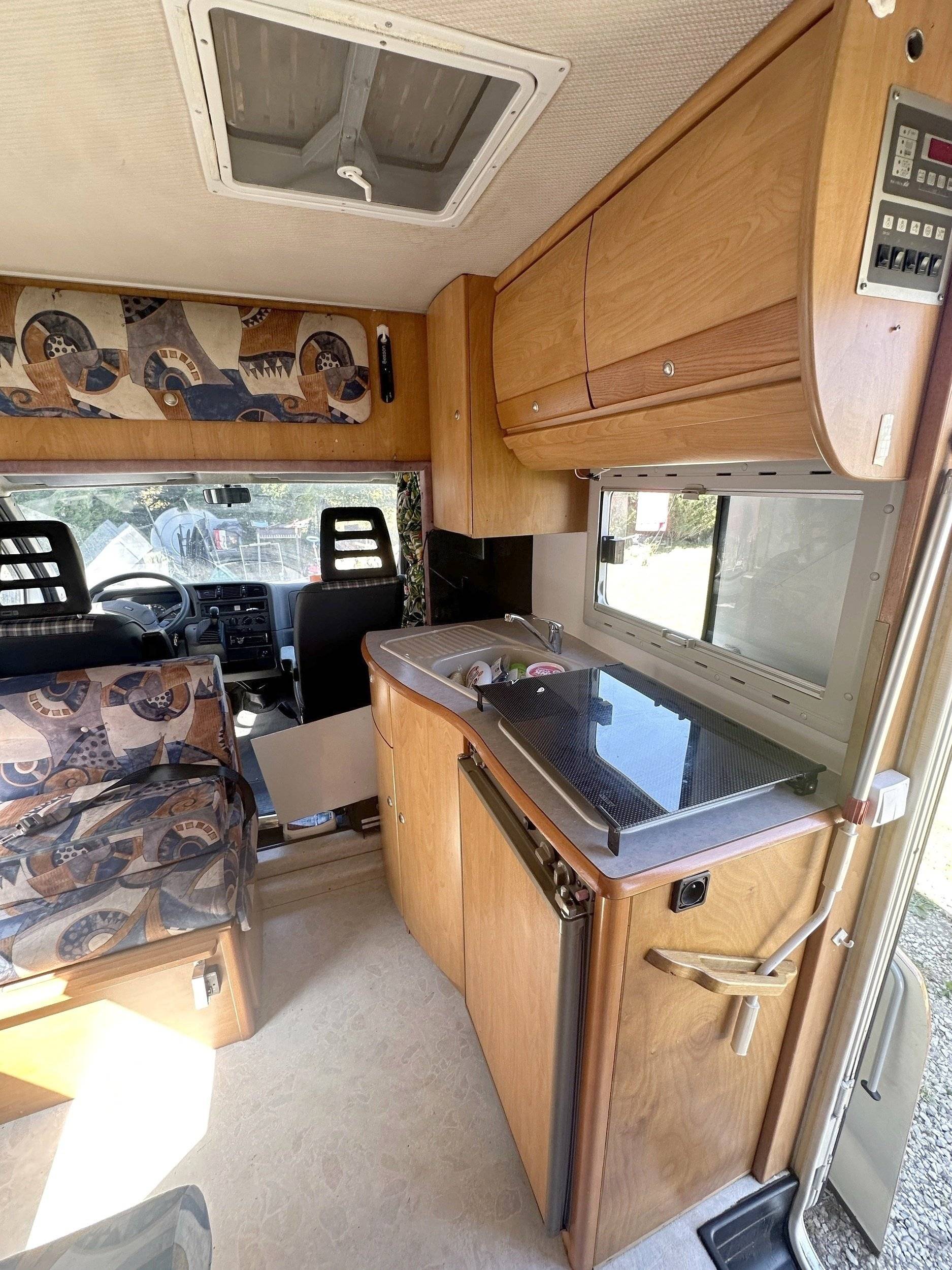 Challenger Ducato 2.8 JTD