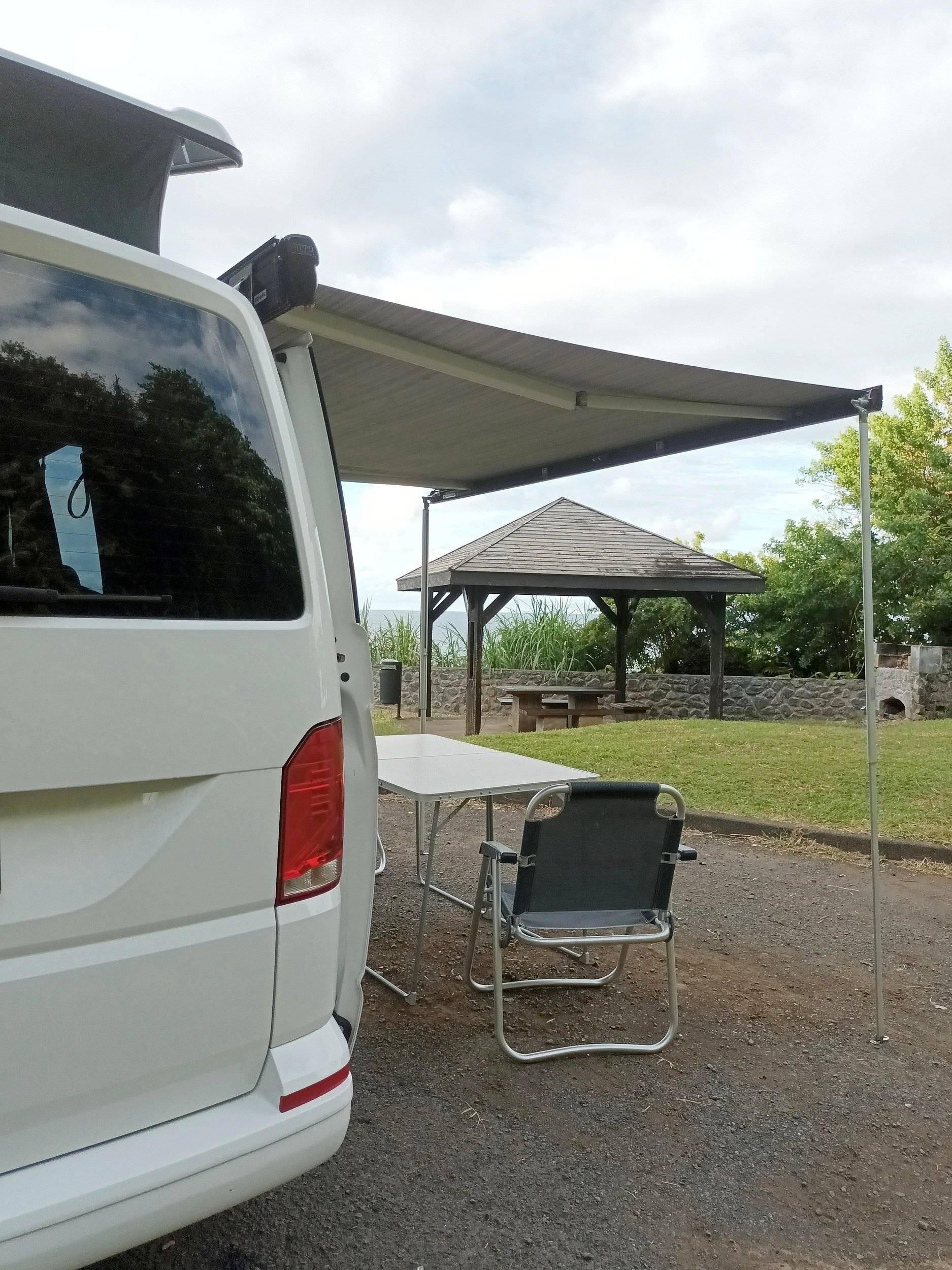 Volkswagen California Beach