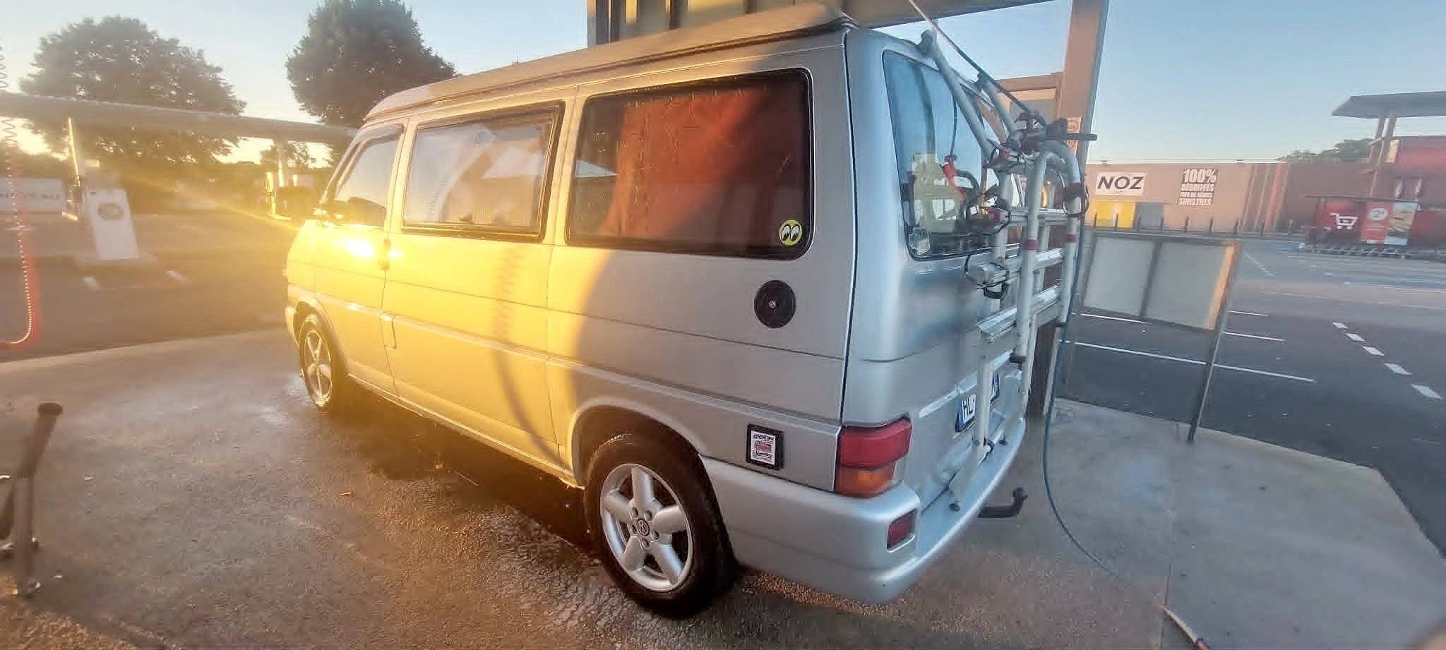 Westfalia 2.5 TDI