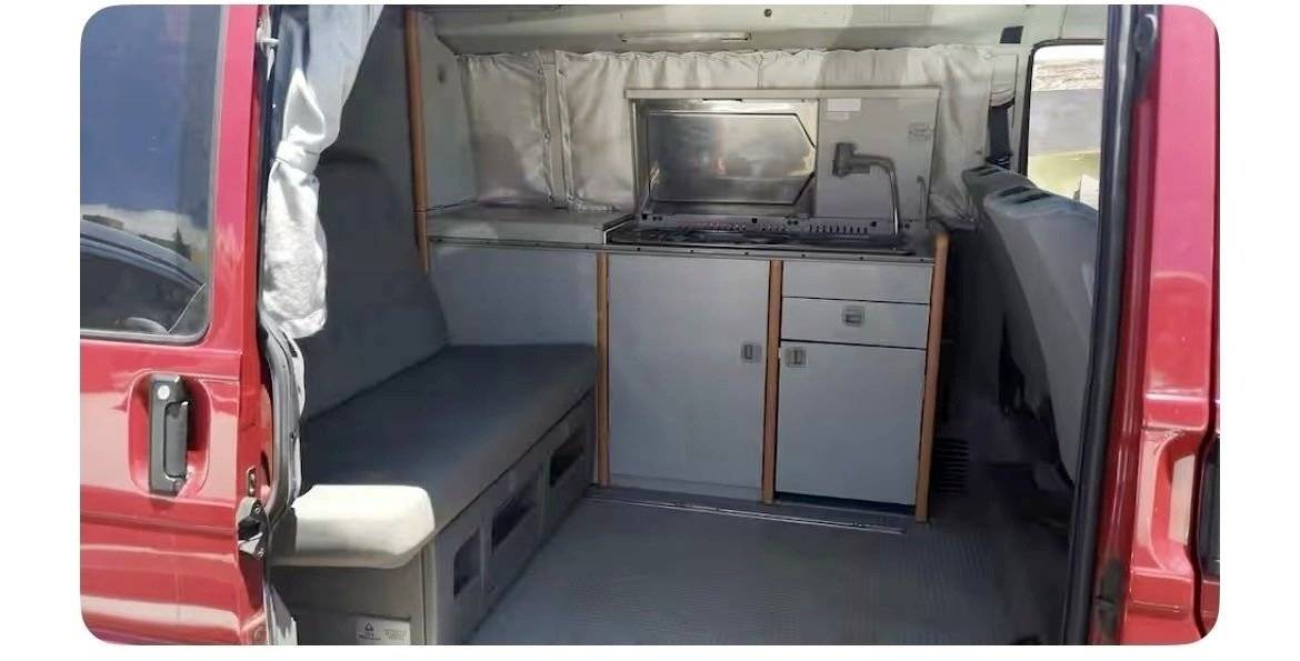 Campster Campstervan