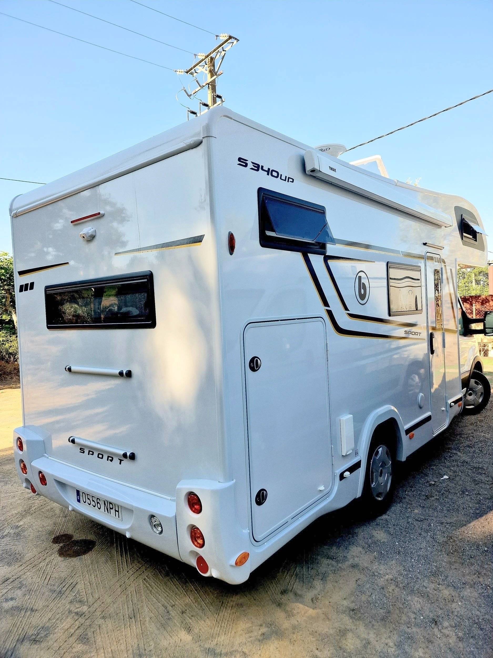 Benimar 340 sport