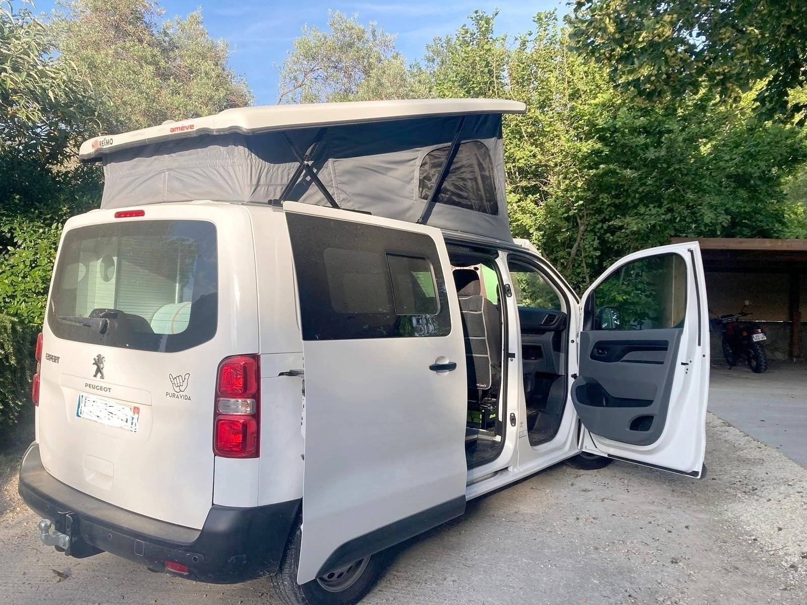 Amève Expert 2,0l 120ch