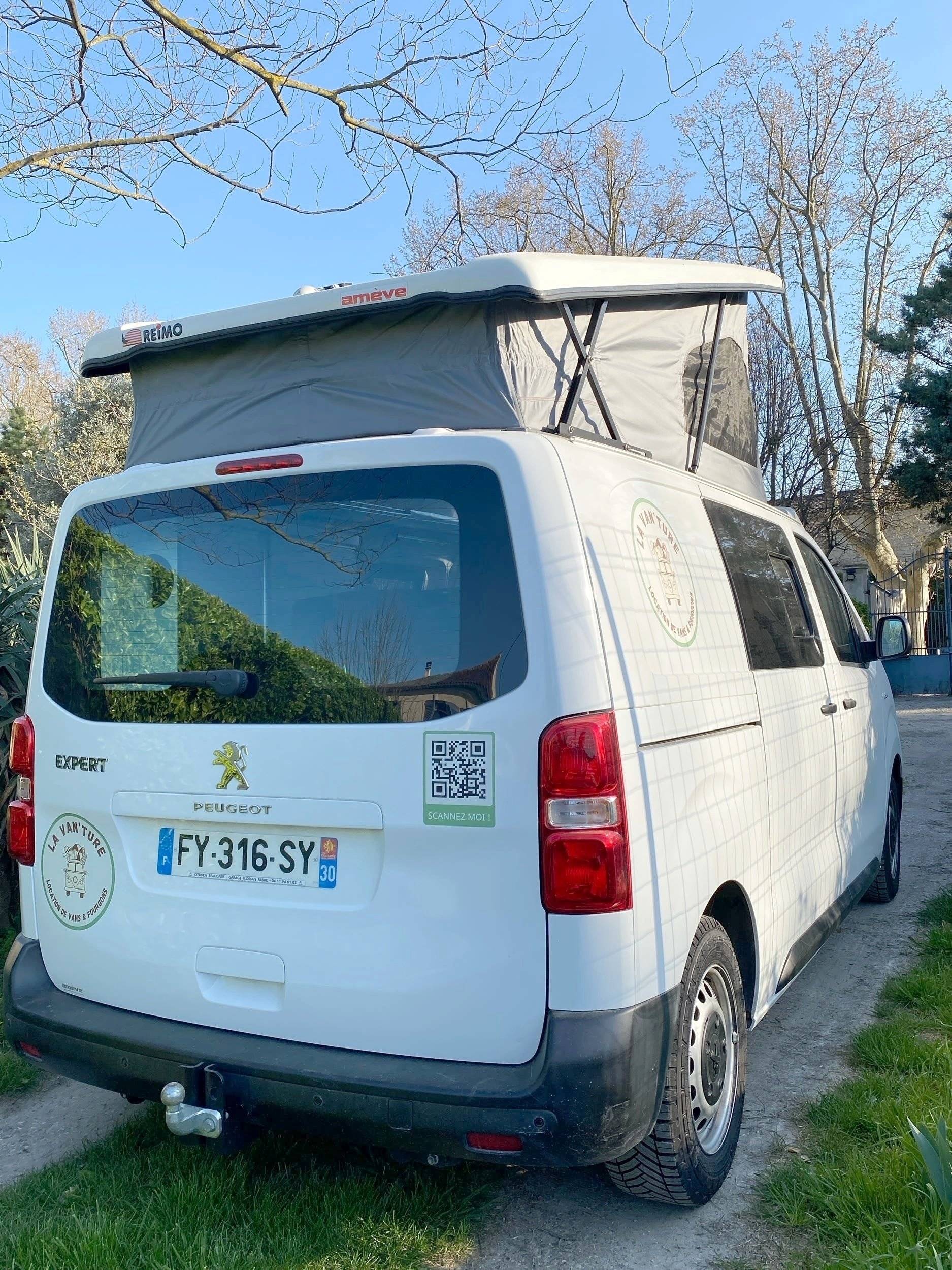 Amève Expert 2,0l 120ch