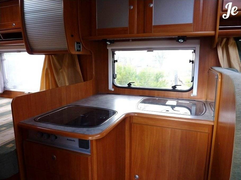 Dethleffs Globetrotter