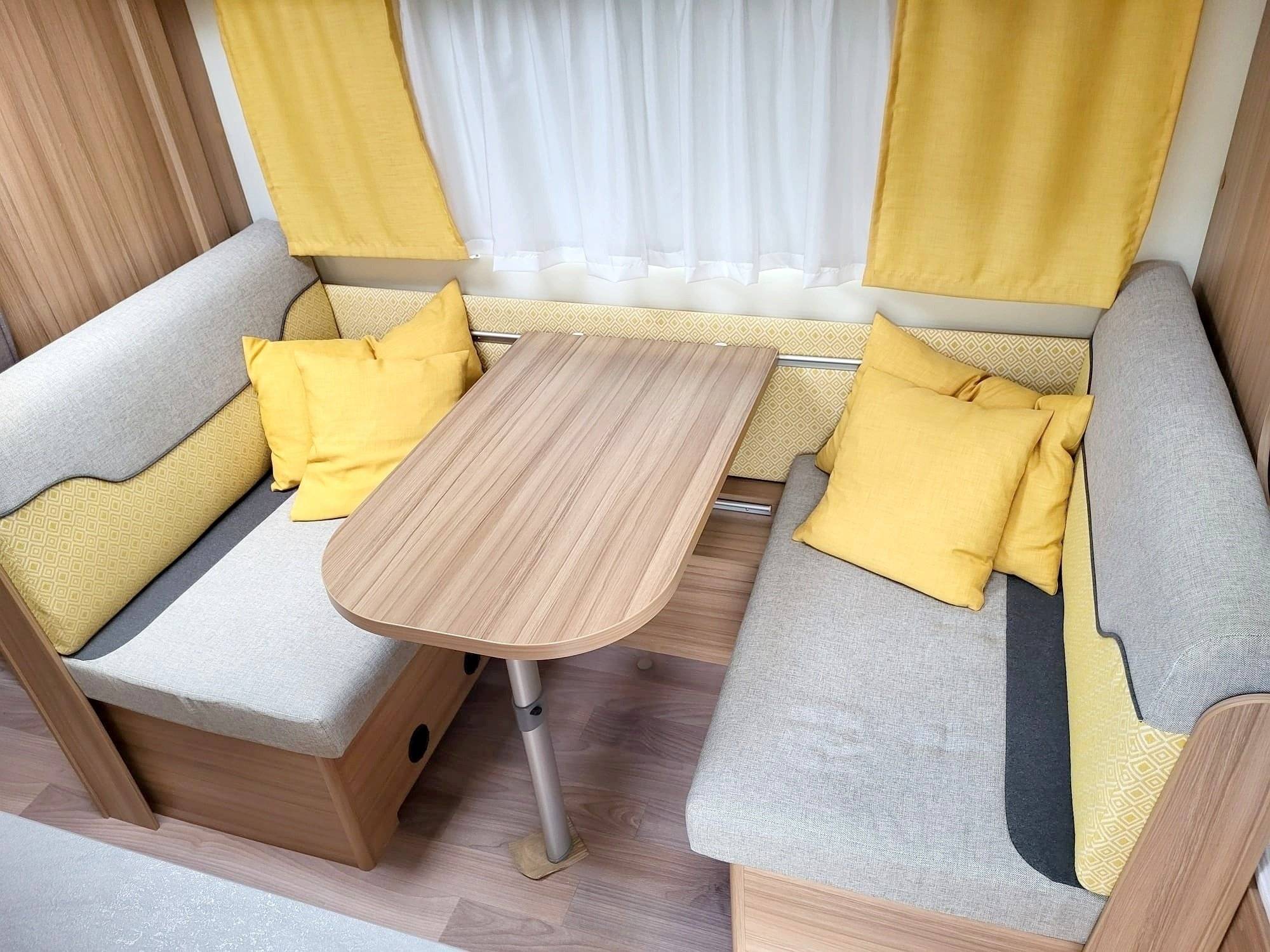 Área de jantar  - Yescapa