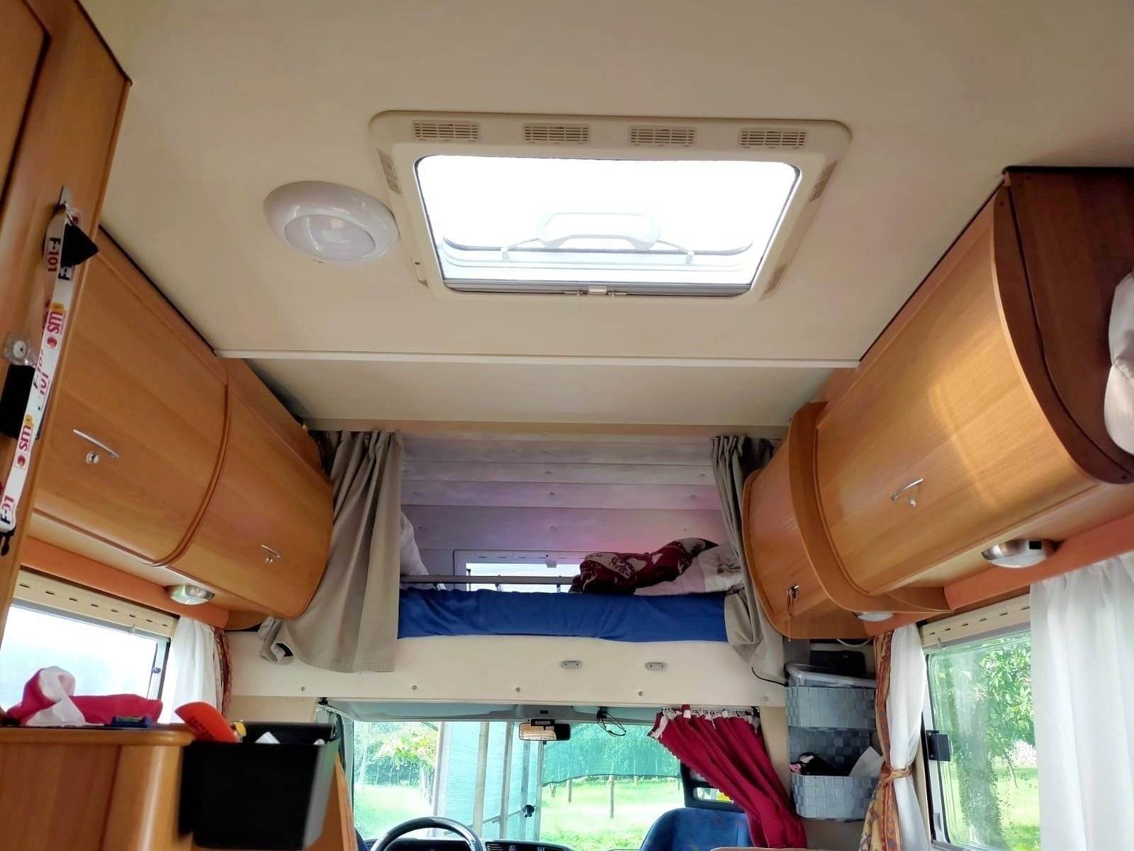 Arca Ducato 2.8 i.d.TD