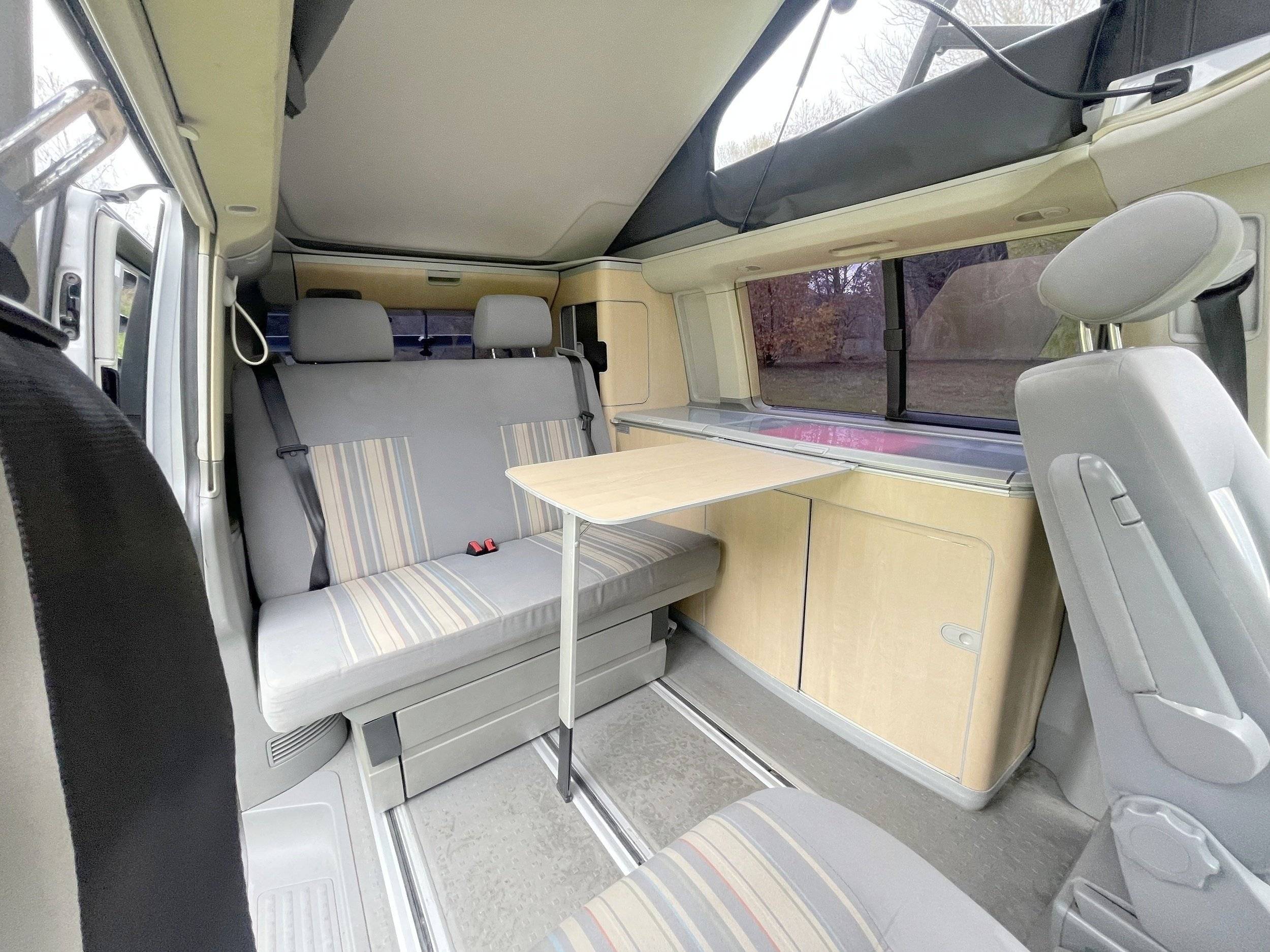 Volkswagen Volkswagen T5 California 130ch