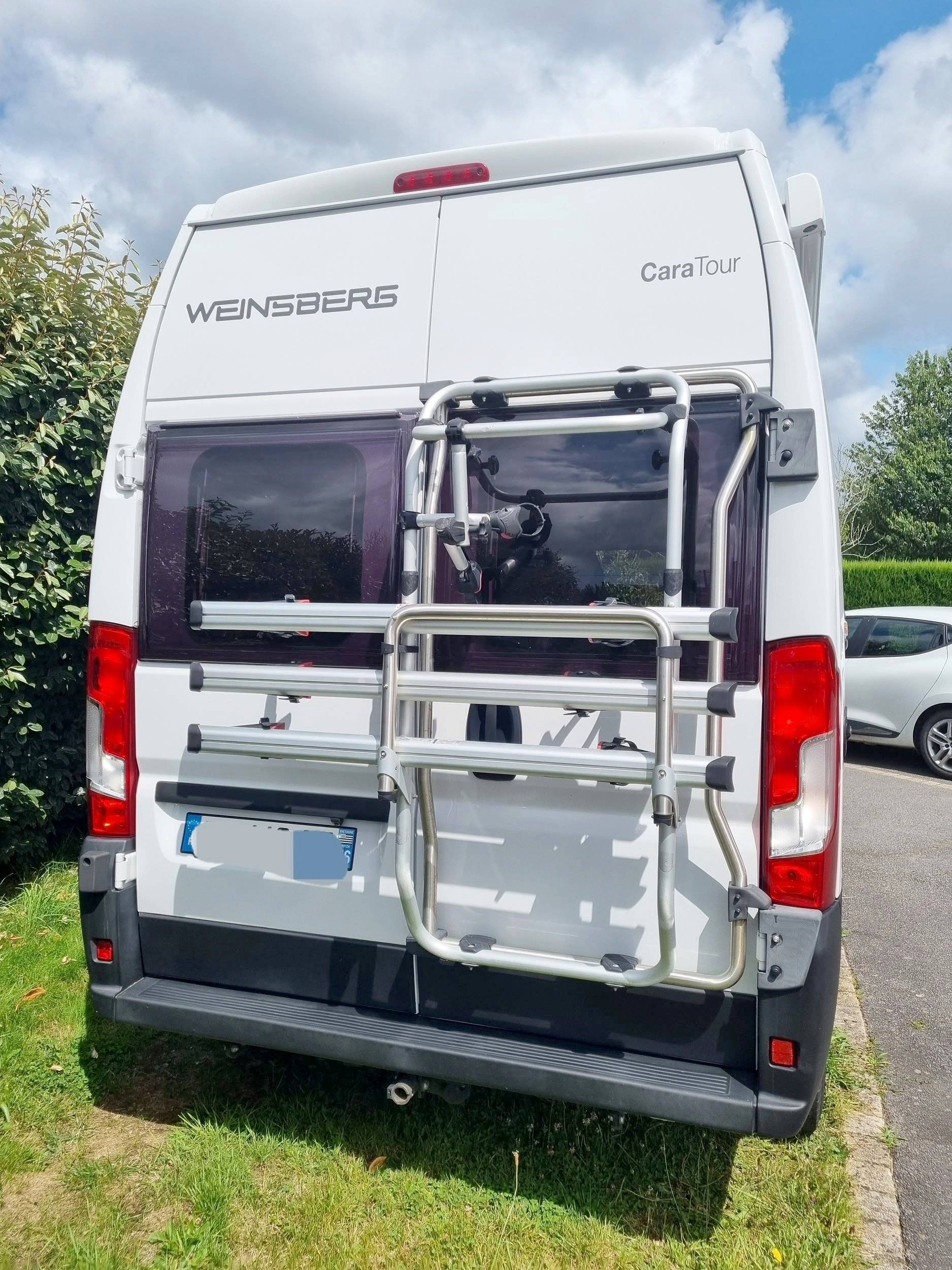 Fiat 2.3  140 weinsbeerg