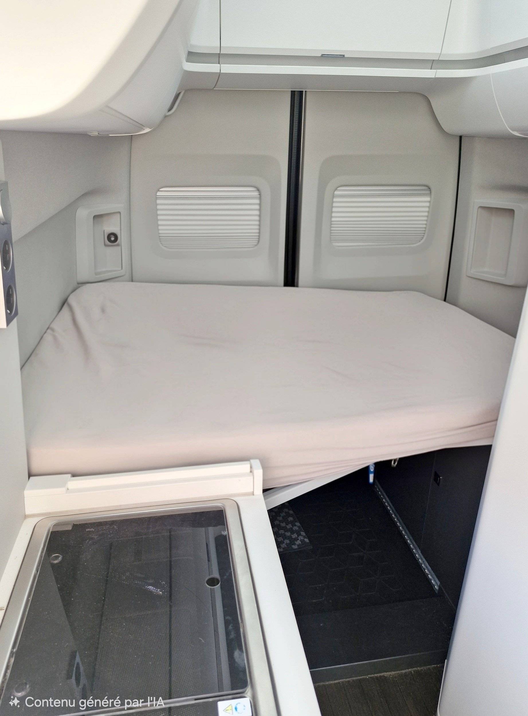 Dormidas Volkswagen Grand California - Yescapa