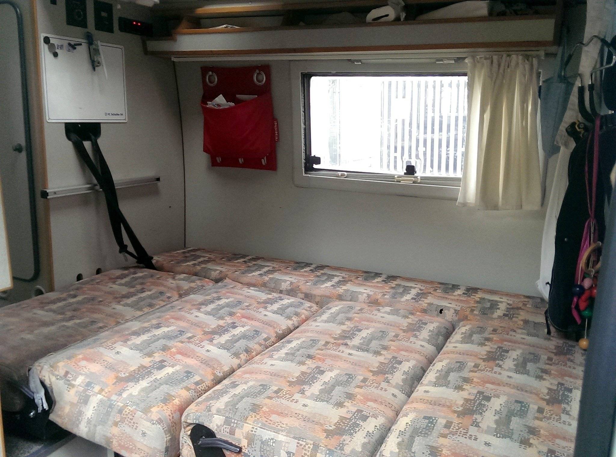 CS Reisemobile Boxer