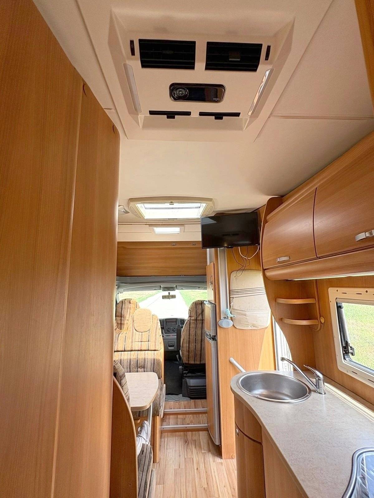 Challenger Fiat Ducato 150 CV