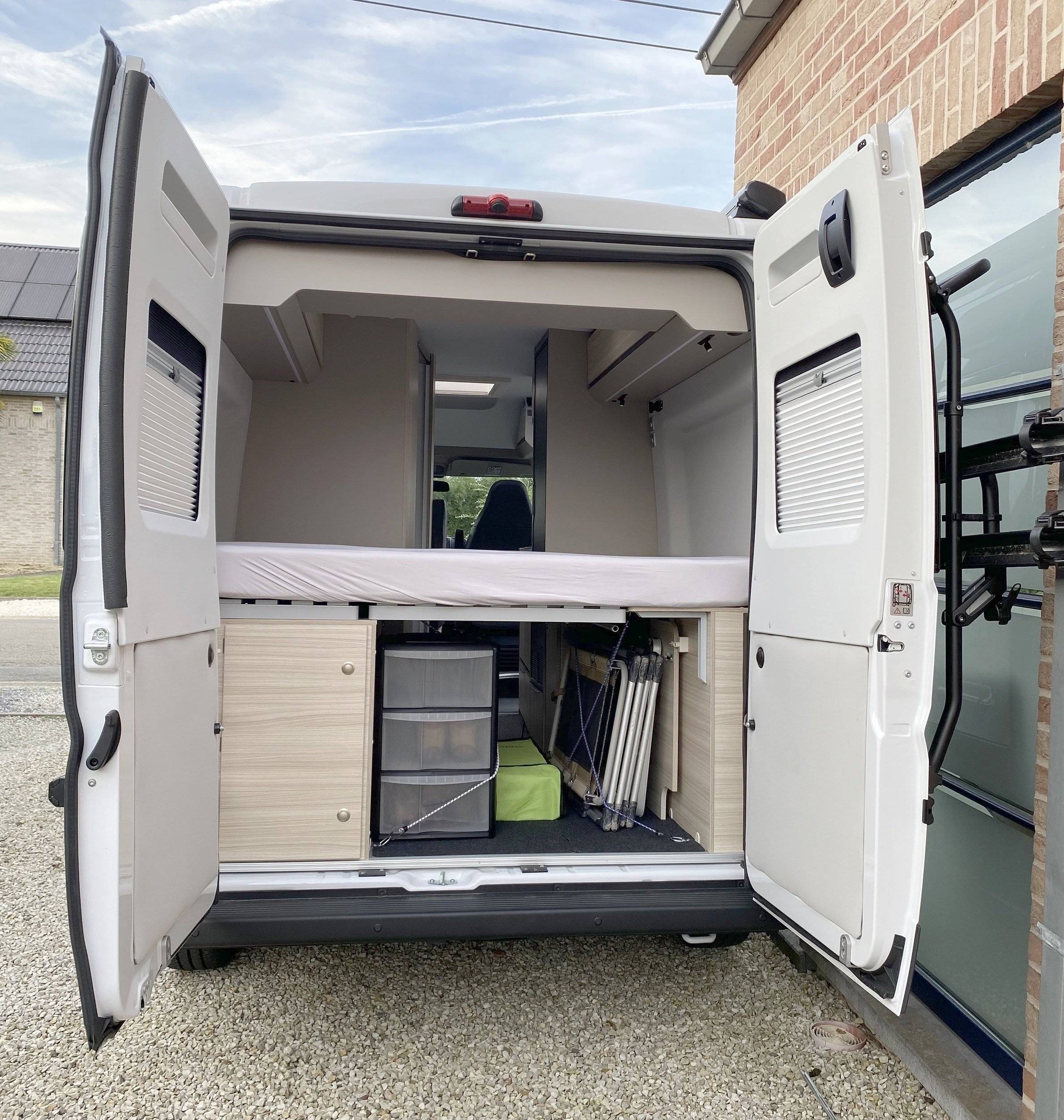 Adria Adria Twin PLUS 600 SPB Family