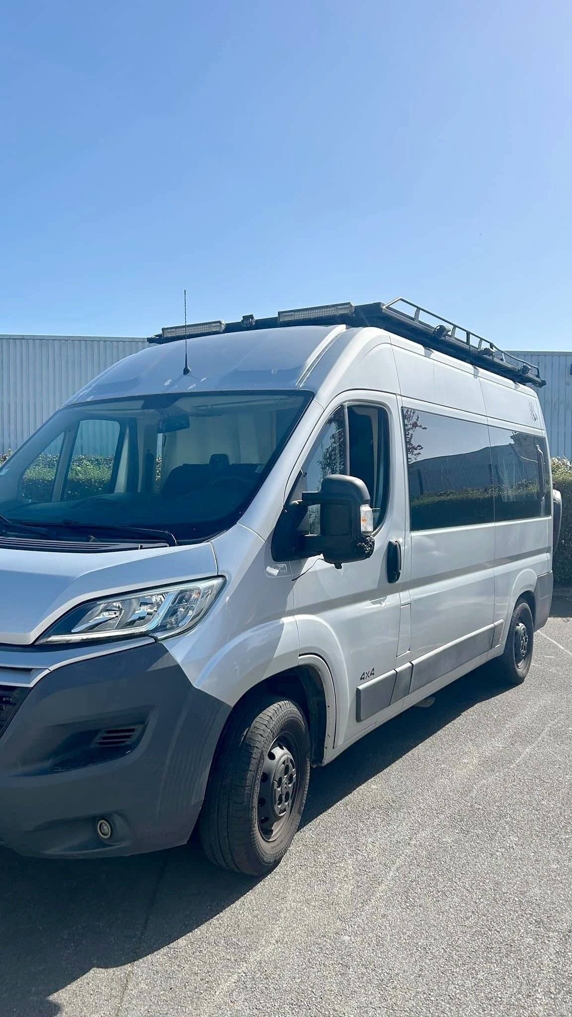 Ci Jumper 2,0 l 130 ch