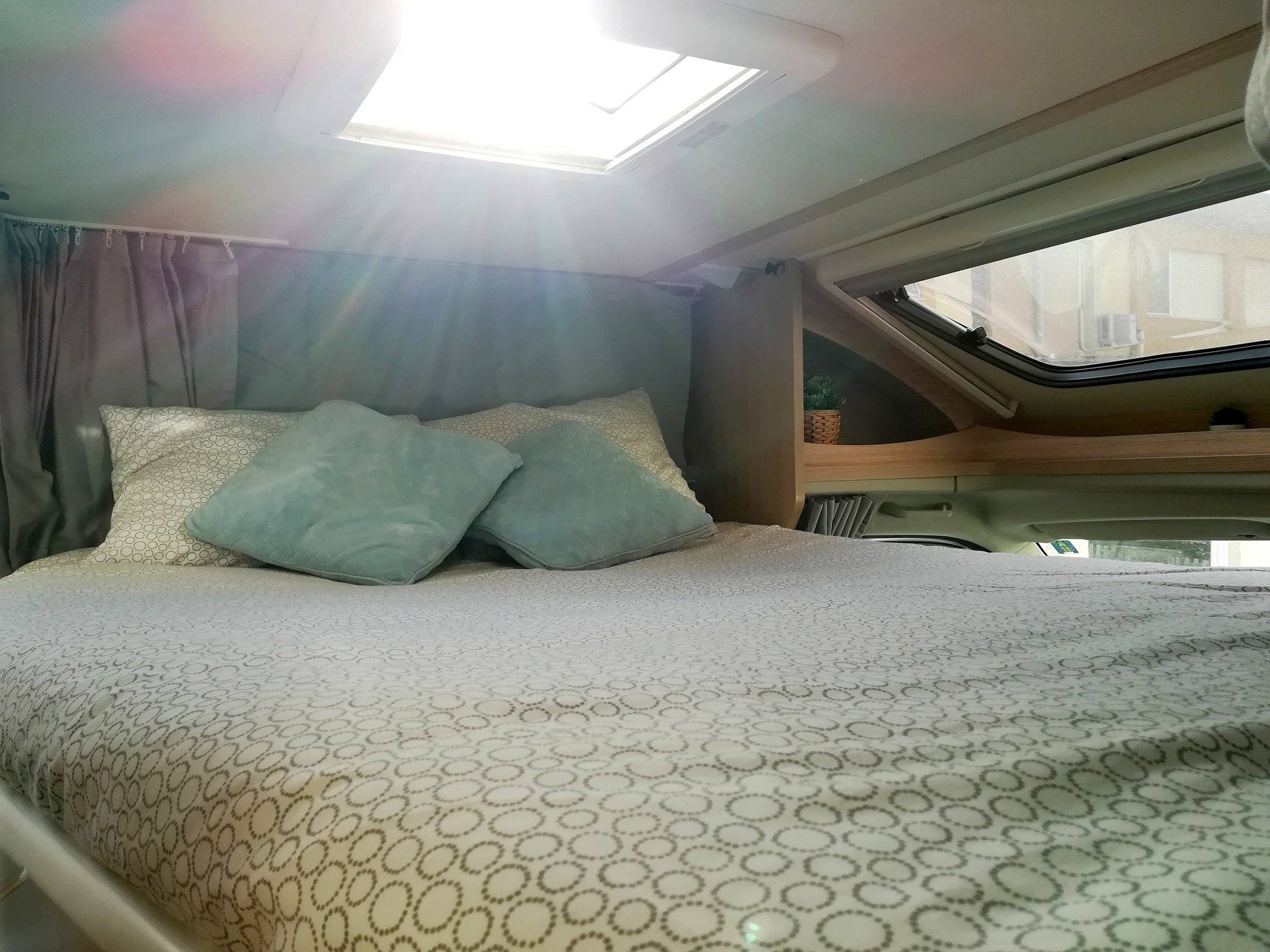 Sunlight FIAT DUCATO