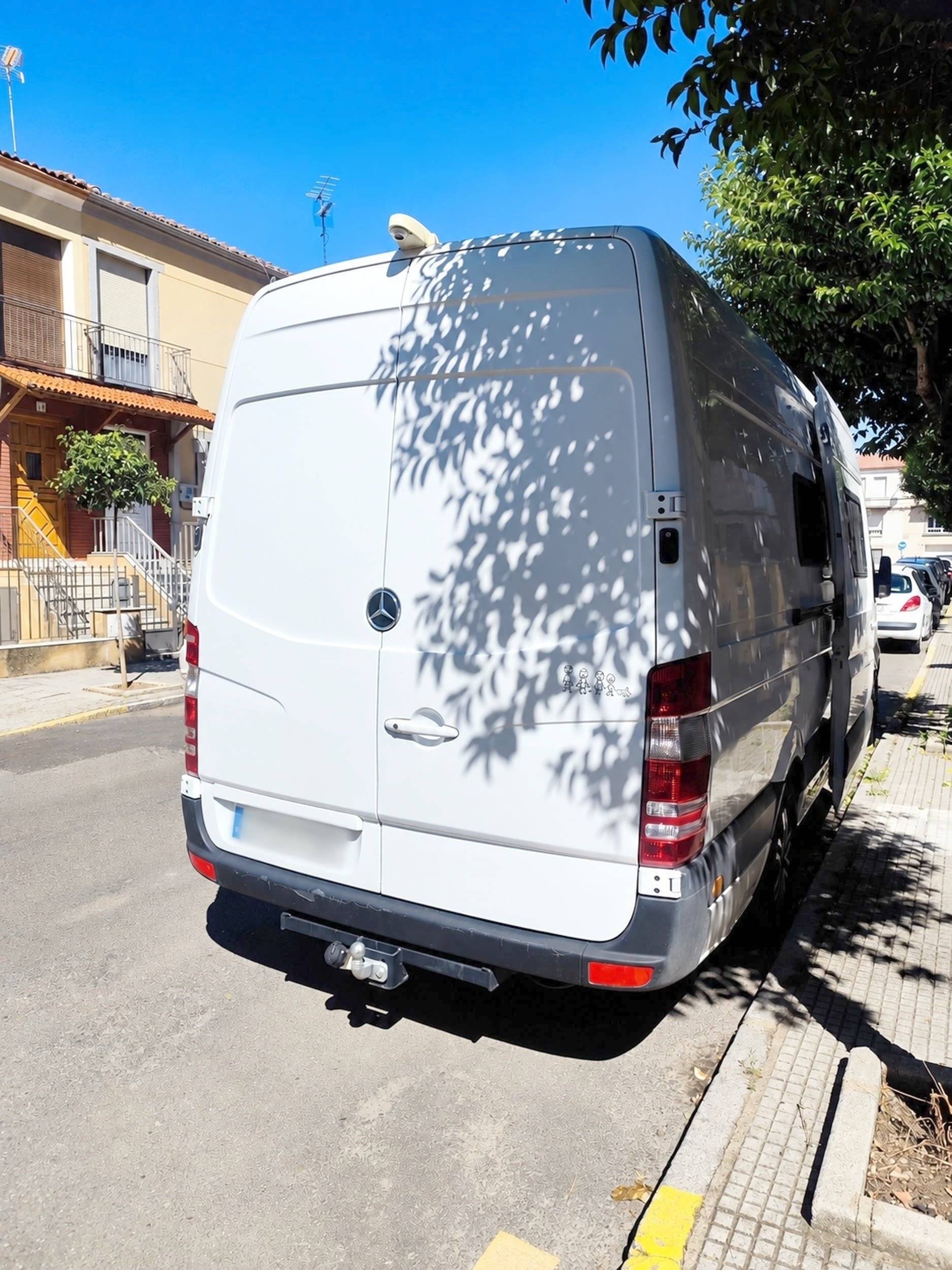 Mercedes Sprinter