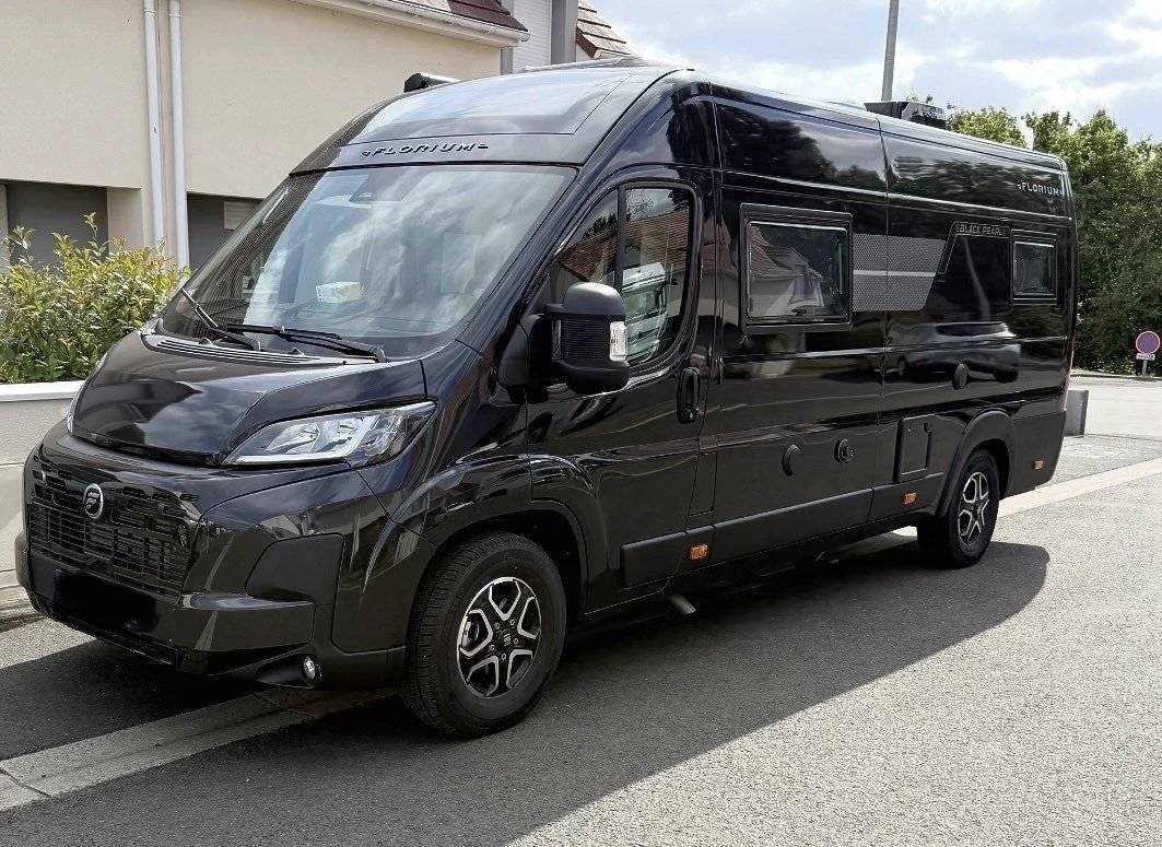 Florium BLACK PEARL 63 LJ