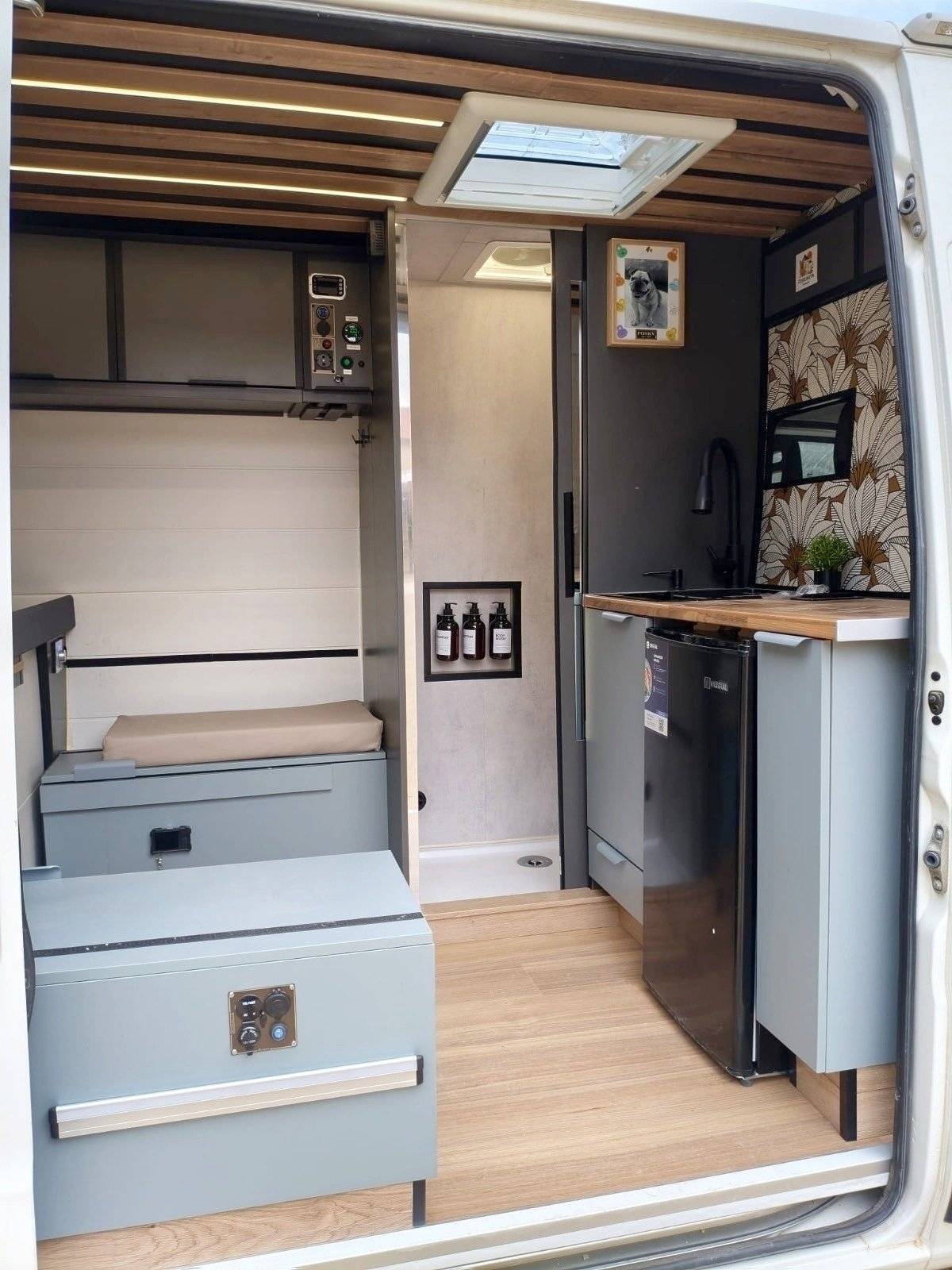 Kitchen Citroën Jumper 2,0 l 130 ch - Yescapa