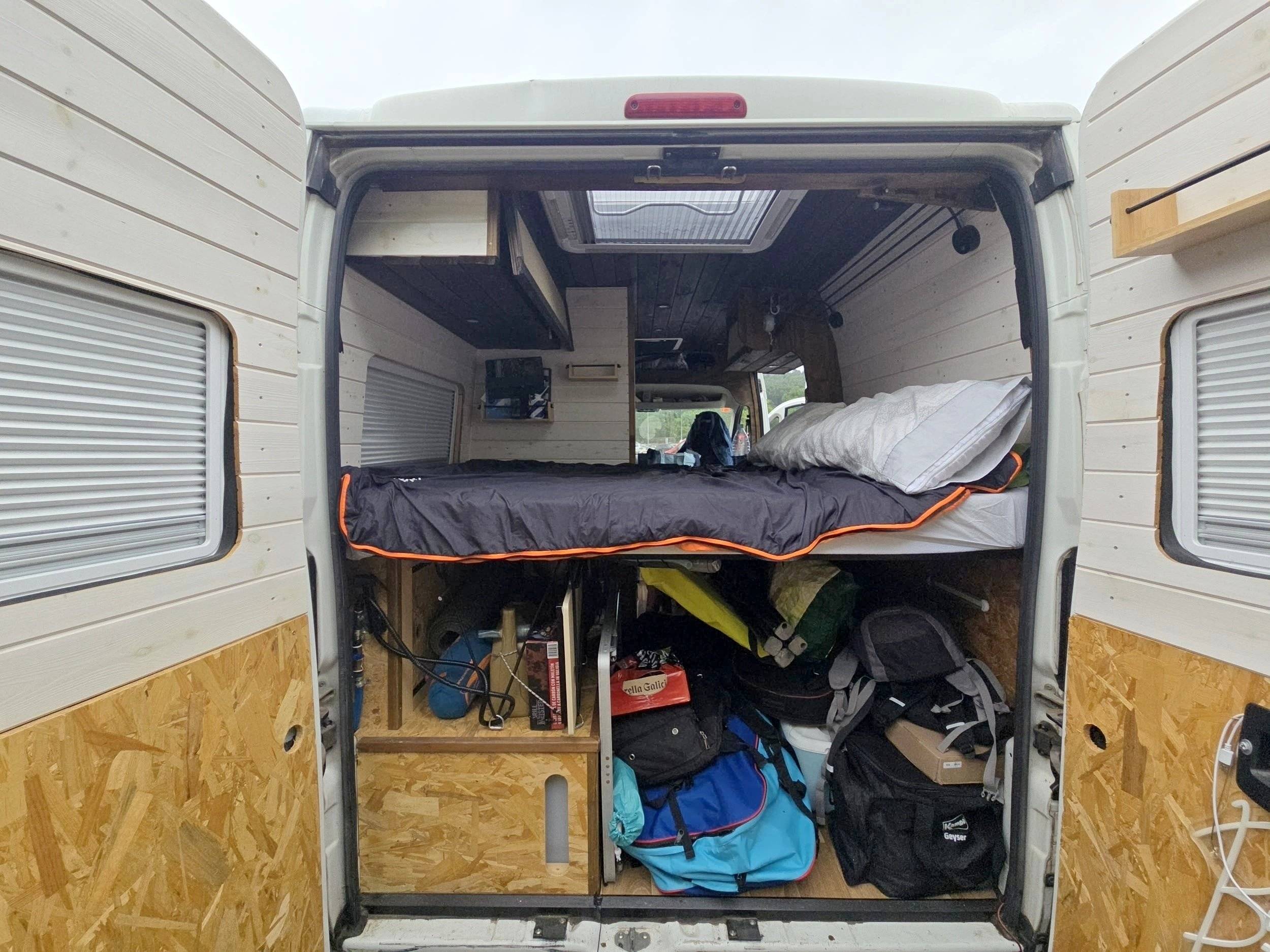 Citroën Jumper 2,2 l 110 ch
