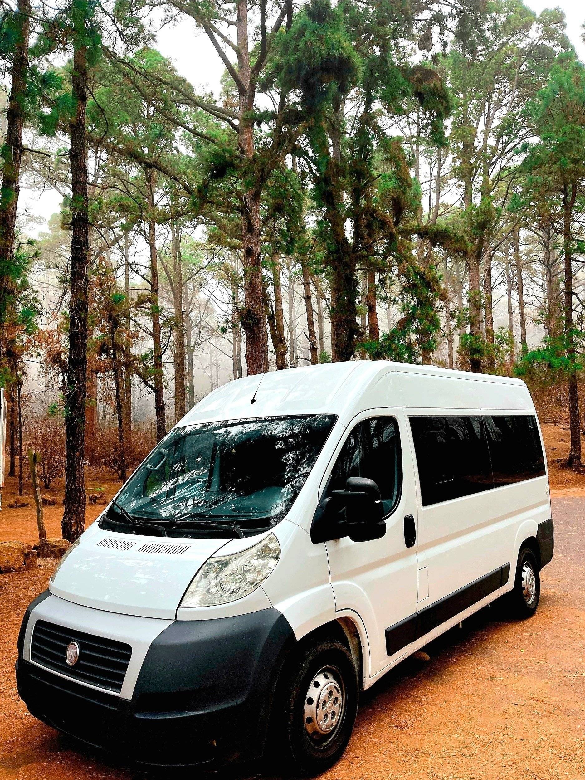 Fiat Ducato 2,2 l Multijet 130 ch.