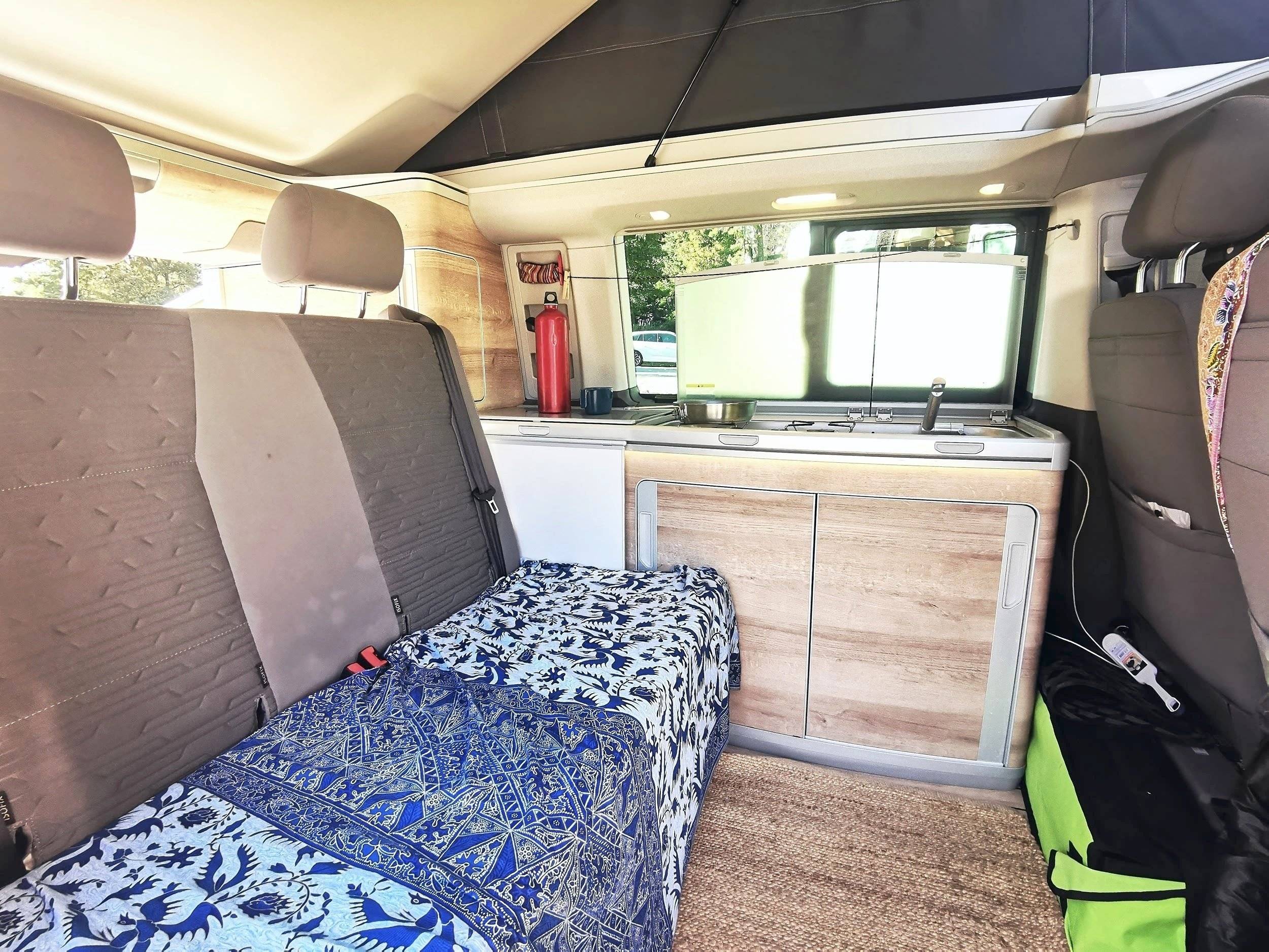 Volkswagen California t6.1 coast