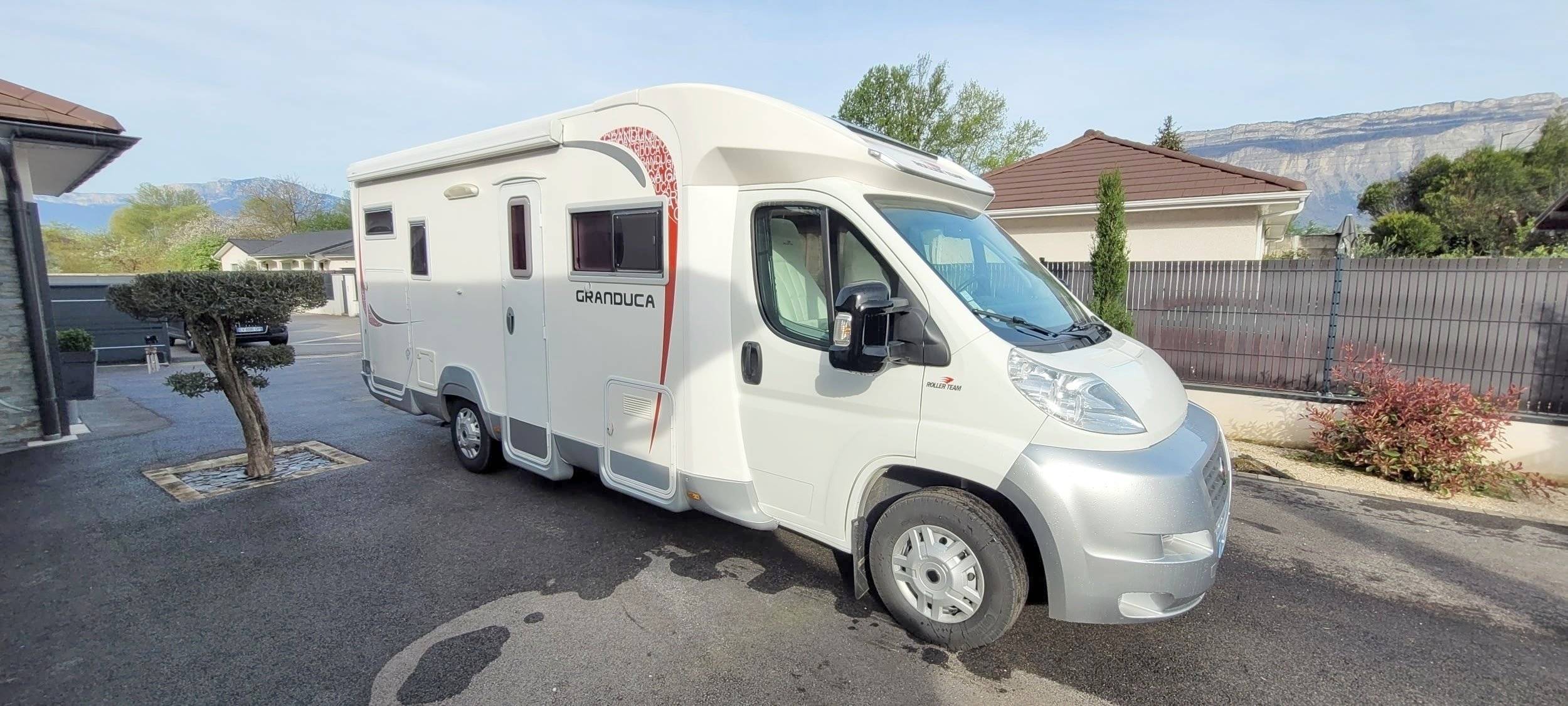 Roller Team GRANDUCA