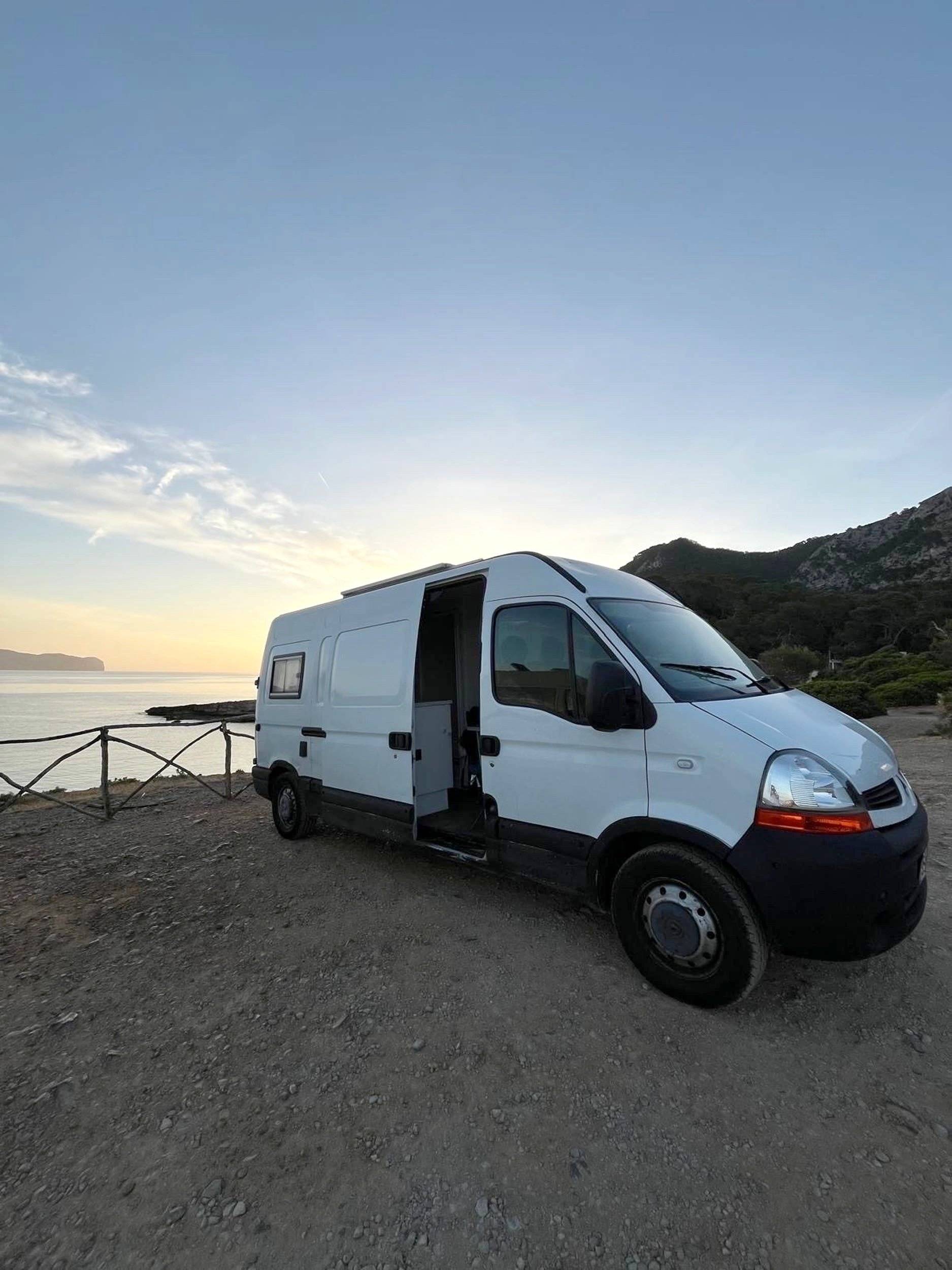 Renault Master 2,5 l dCi 120 ch.