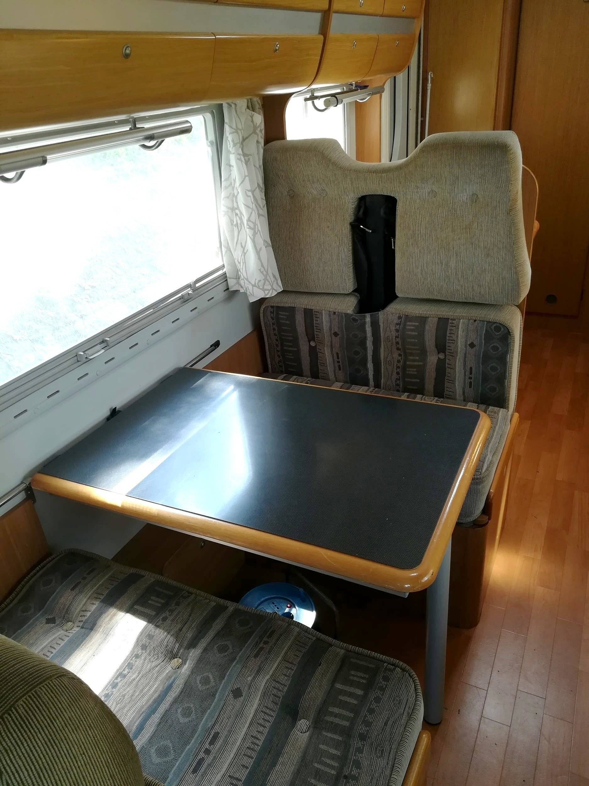 Mobilvetta Icaro S10