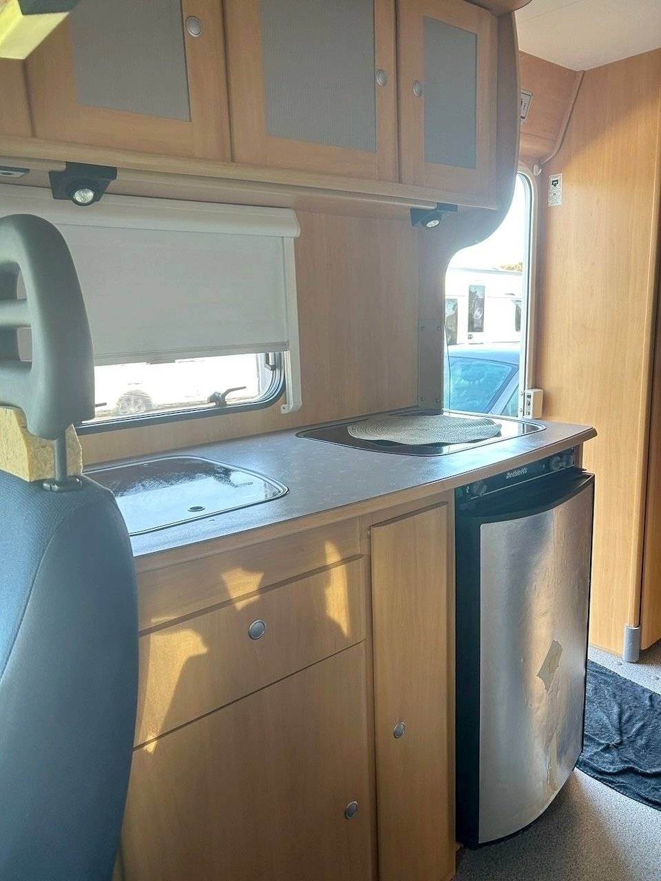 Dethleffs Ducato 2,0 l 115 ch