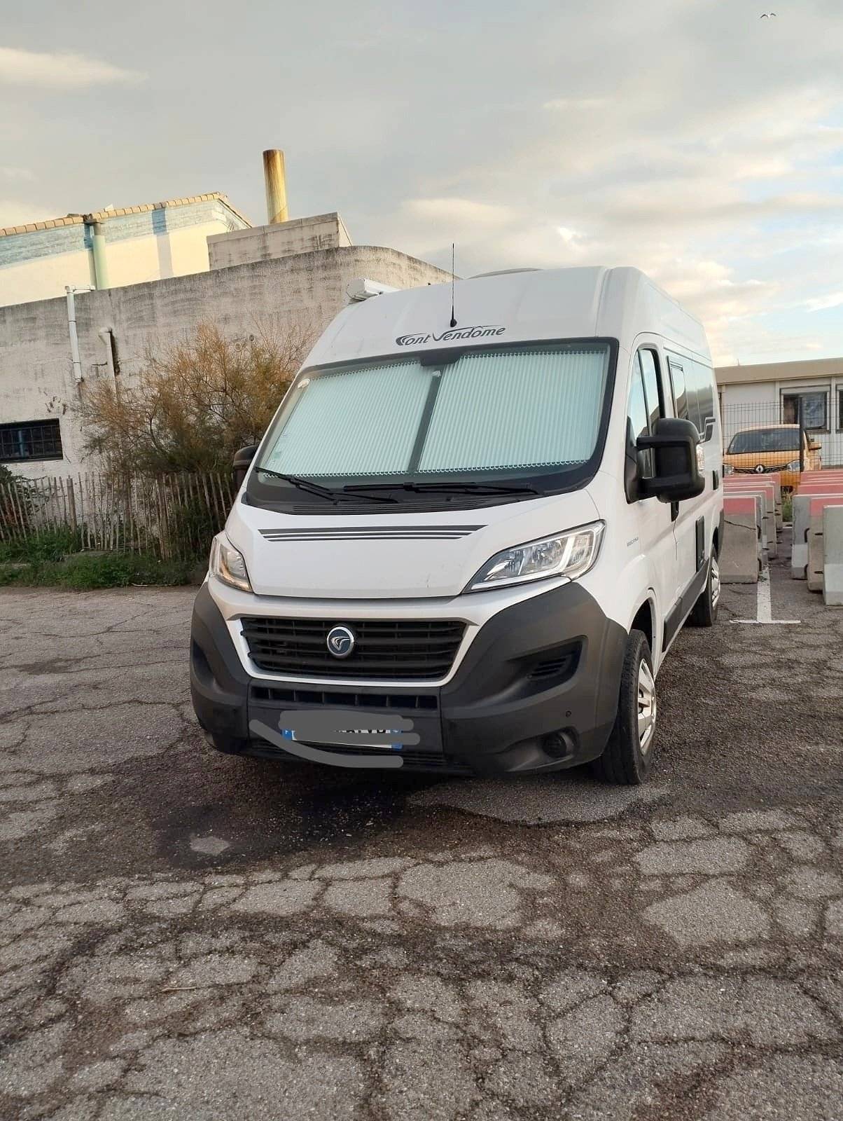 Font Vendôme 2,3 l 130 ch.