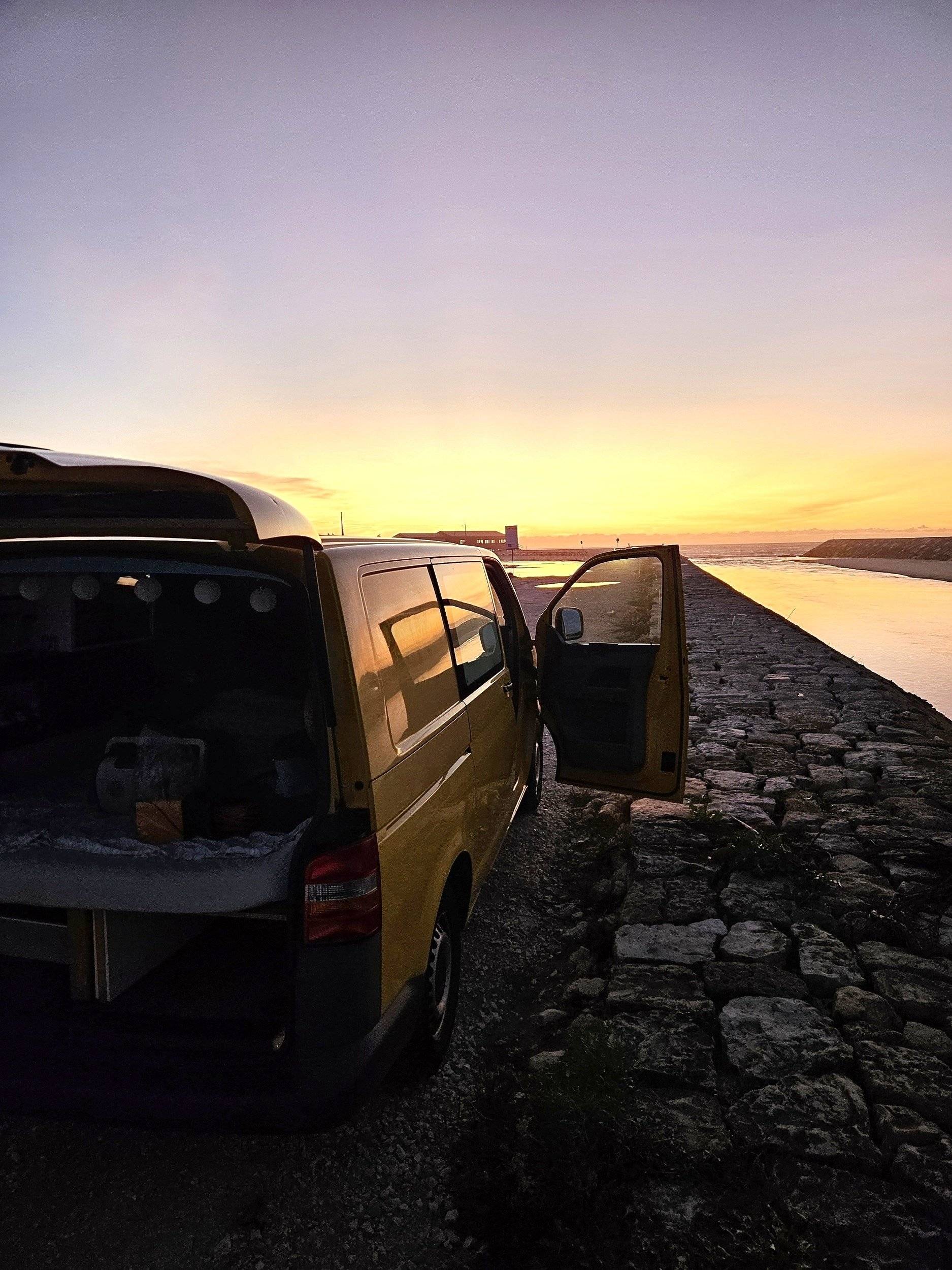 Volkswagen Transporter T5 1,9 TDI