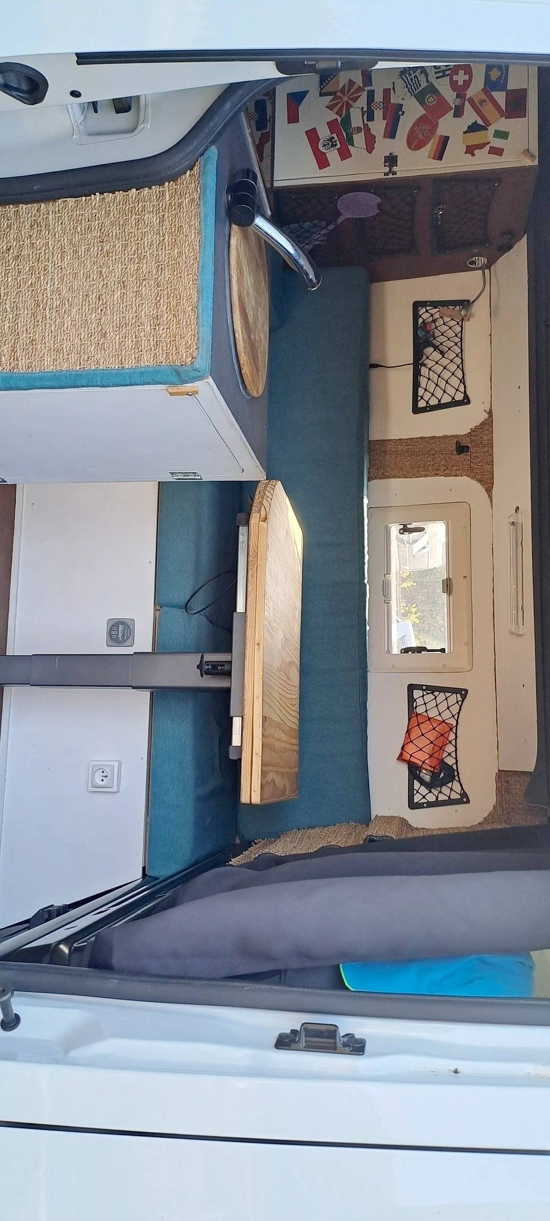 Renault TRAFIC 145CV