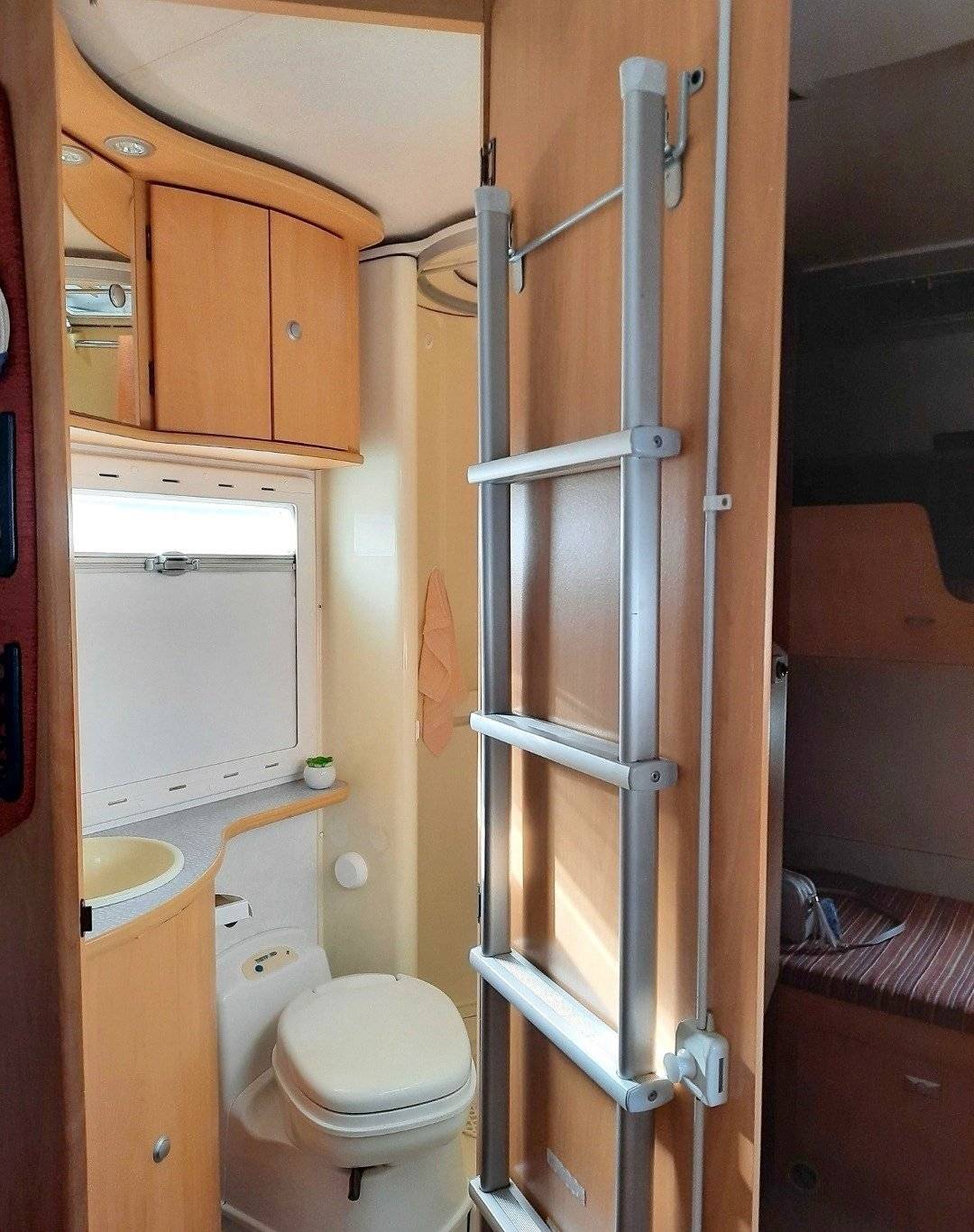 Challenger Ducato 2.8L 127 cv