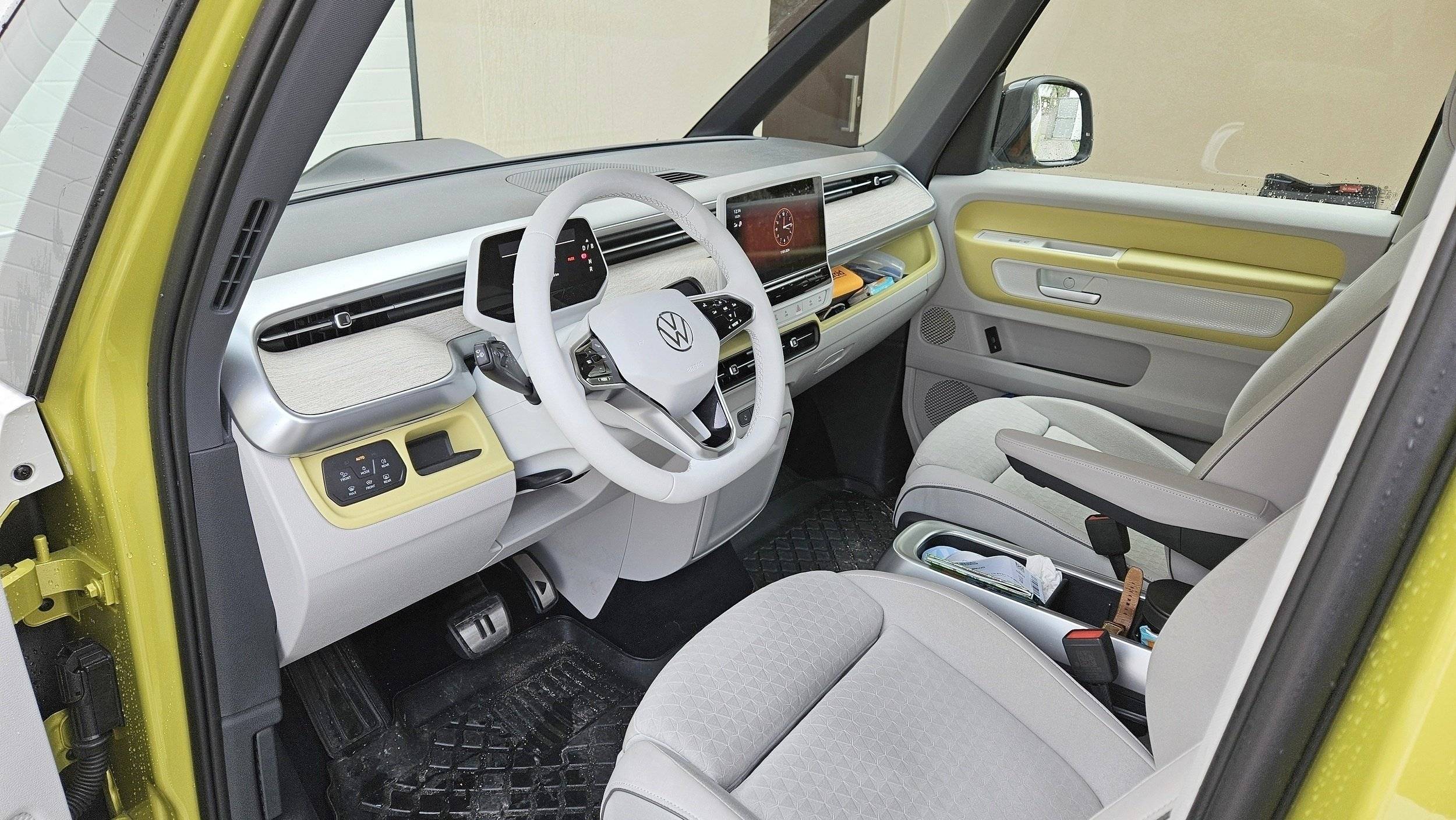 Volkswagen HRBIVACAR