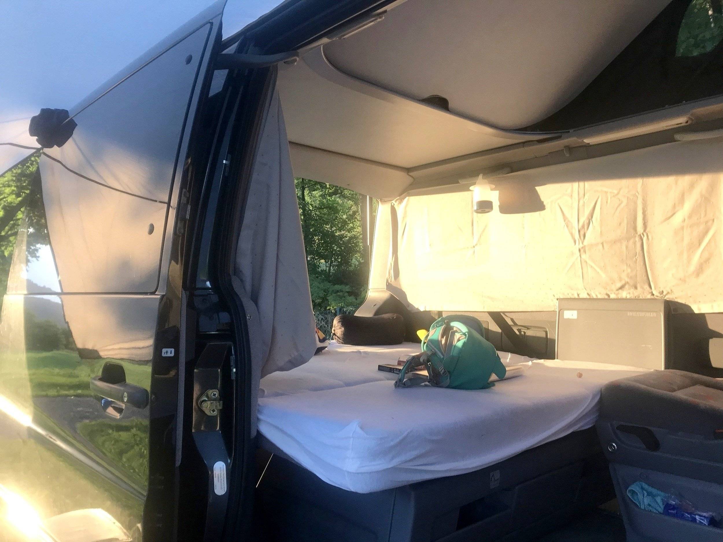 Westfalia Vito 2,2 l 114 ch